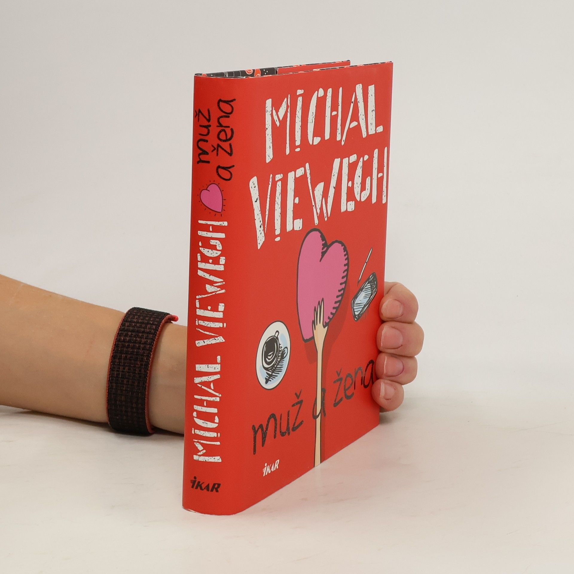 Michal Viewegh Muž a žena