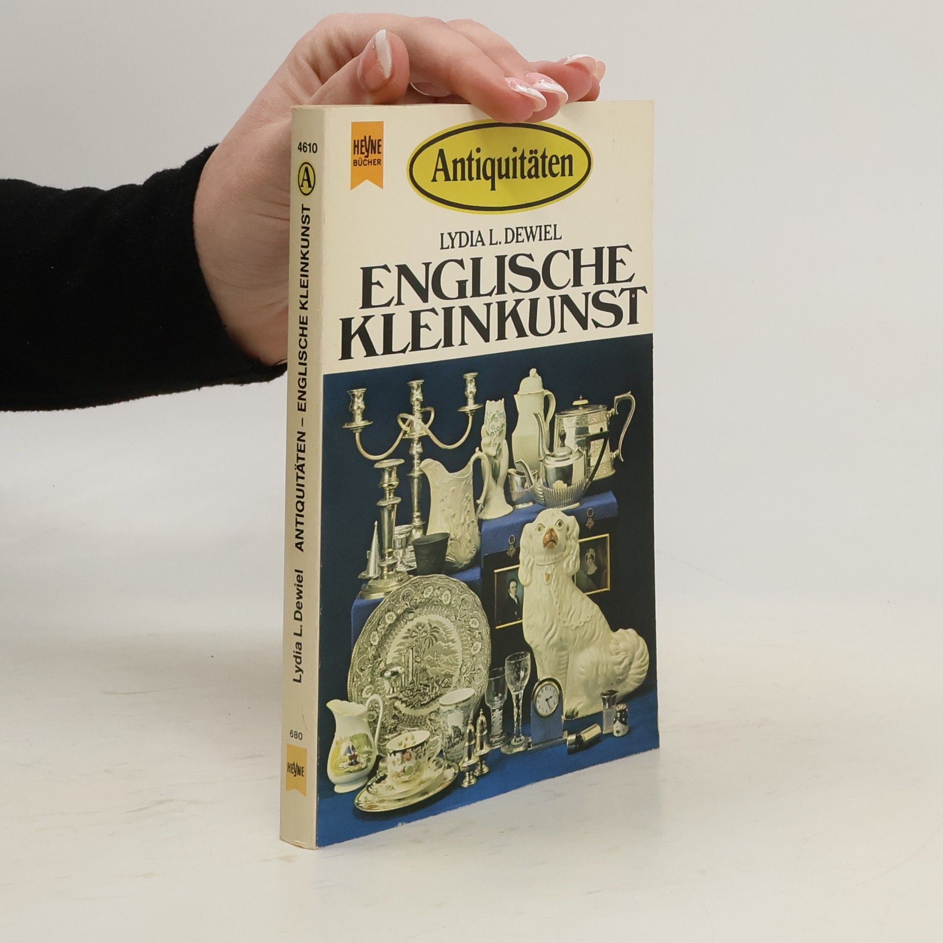 Lydia Dewiel Englische Kleinkunst