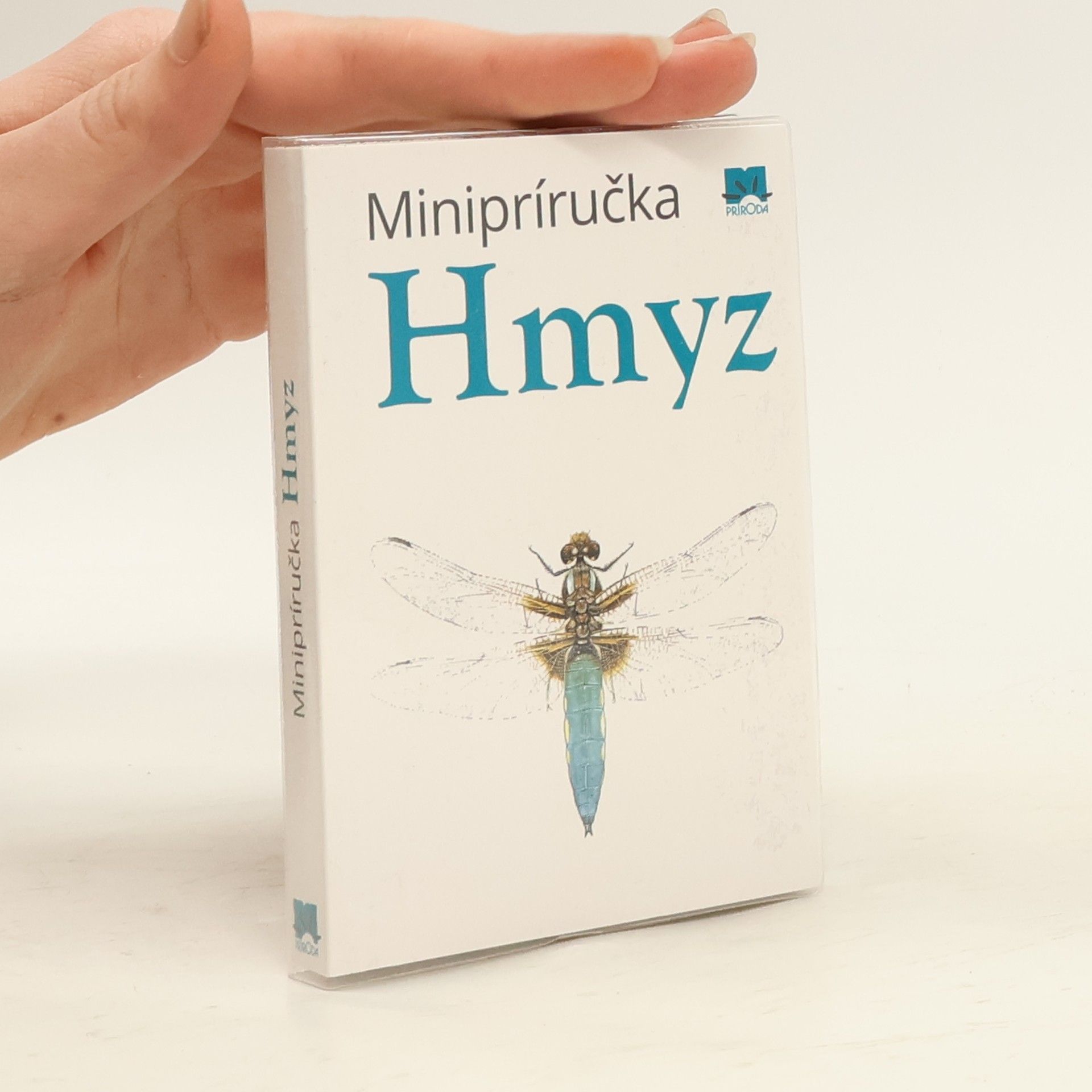 Autores varios Hmyz - Minipríručka