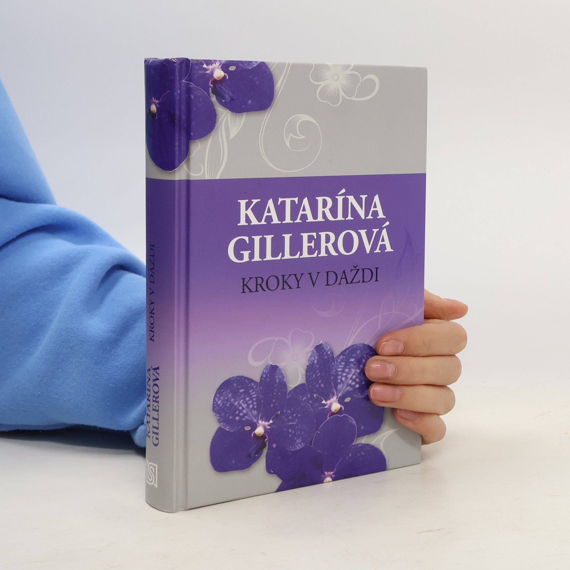 Katarína Gillerová Kroky v daždi