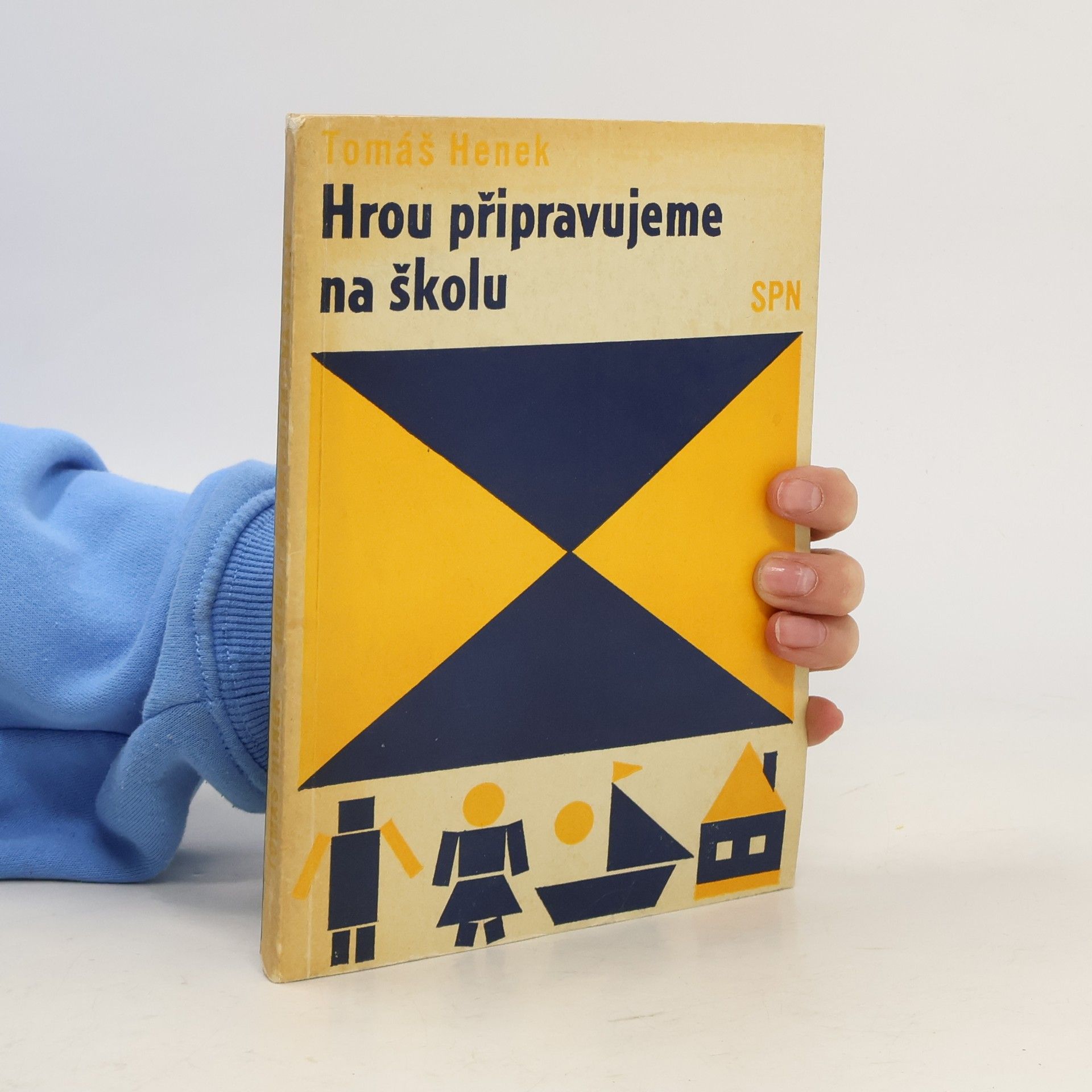 Hrou připravujeme na školu