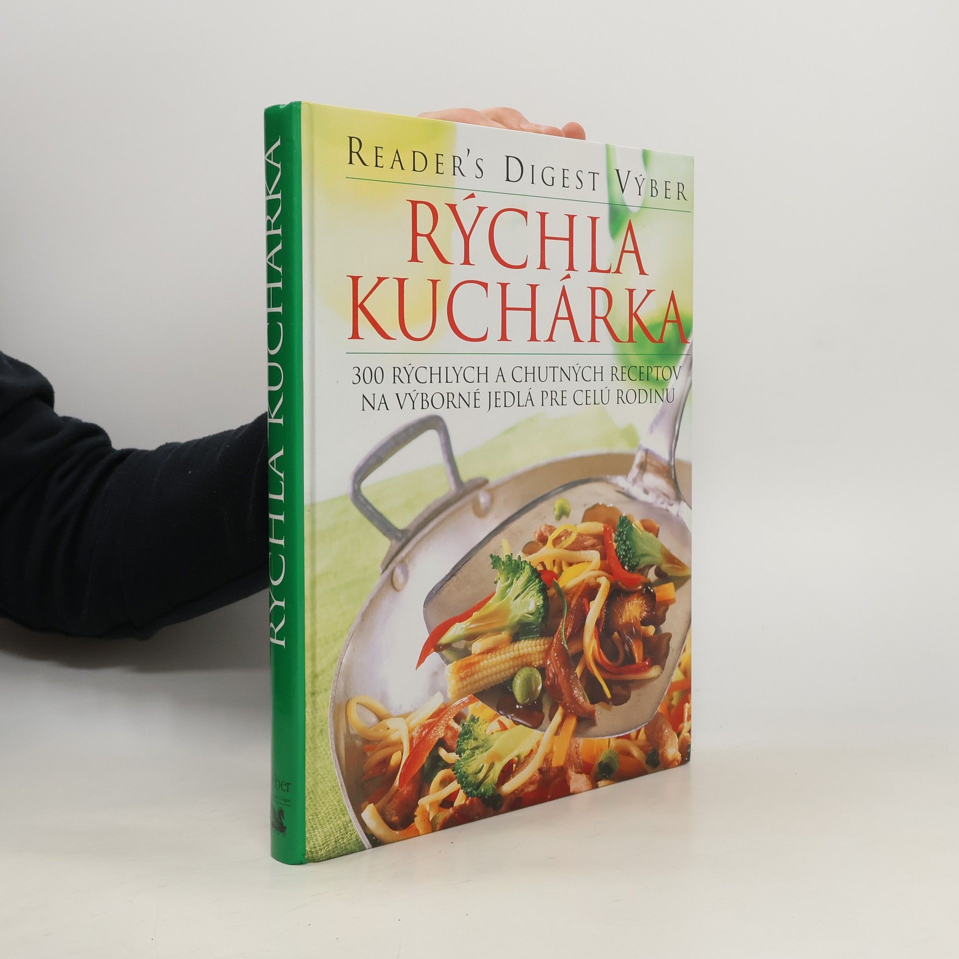 Collectif d'auteurs Rýchla kuchárka
