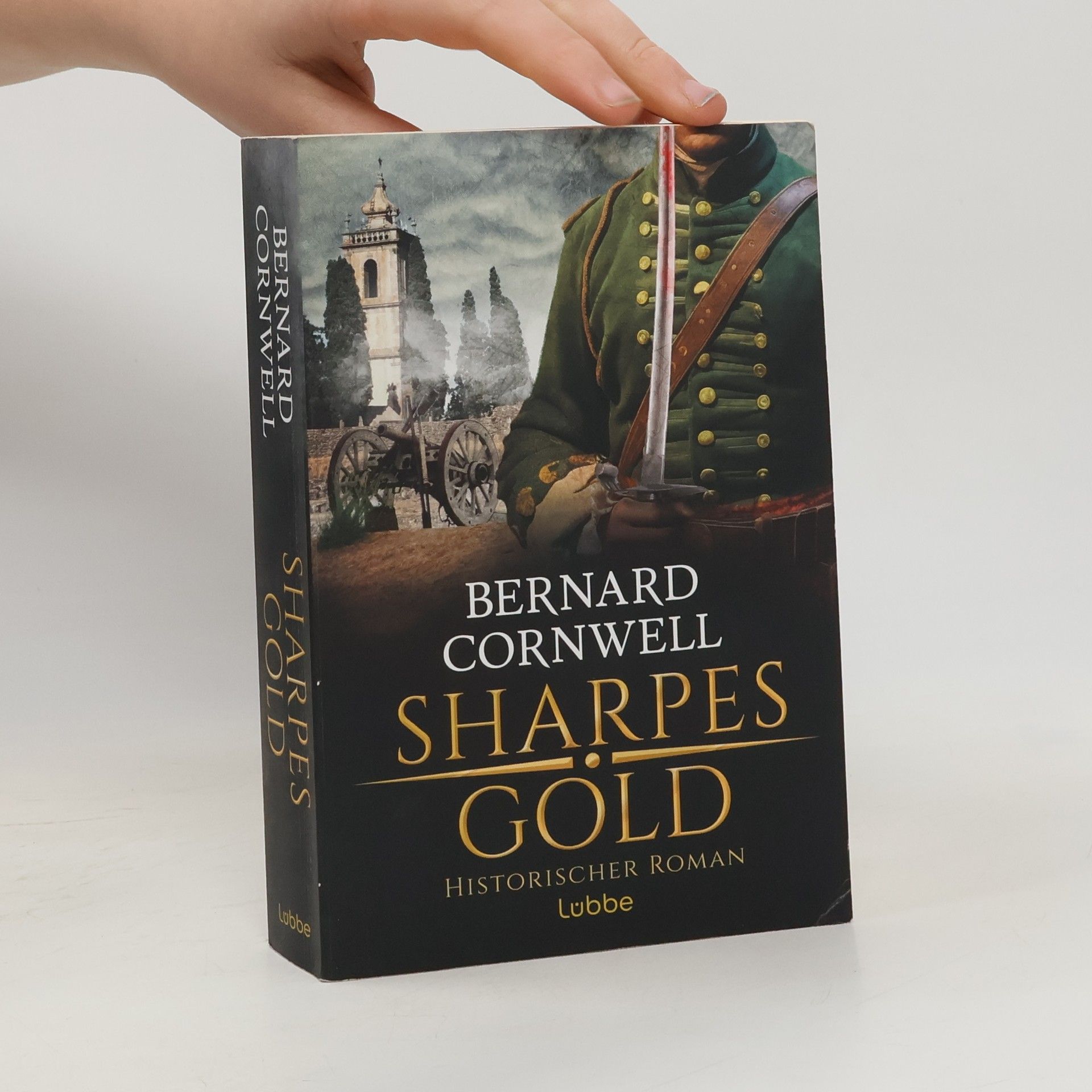 Sharpes Gold / Richard Sharpe Bd.9
