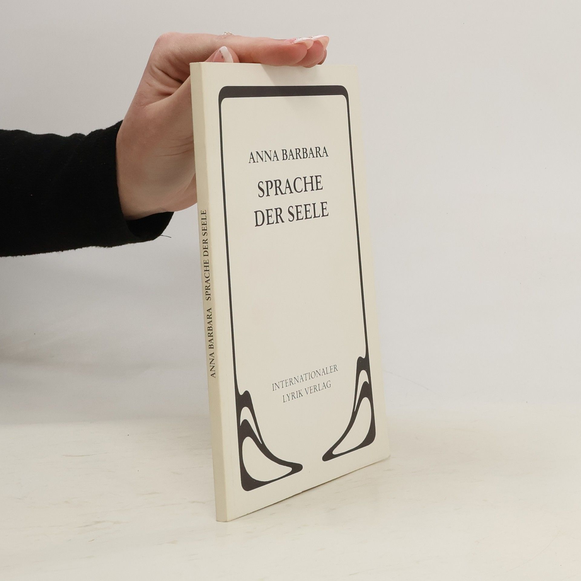 Anna Barbara Sprache der Seele