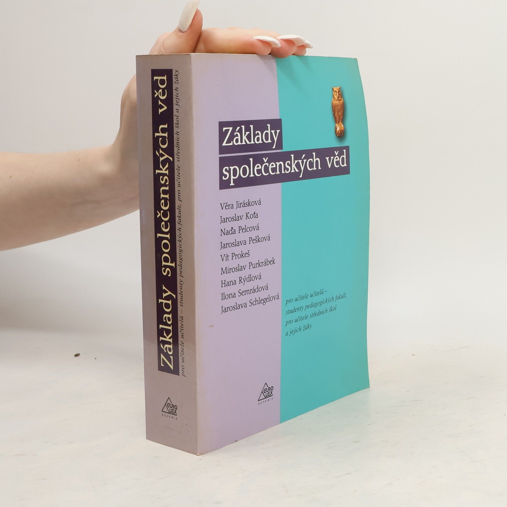 Základy společenských věd