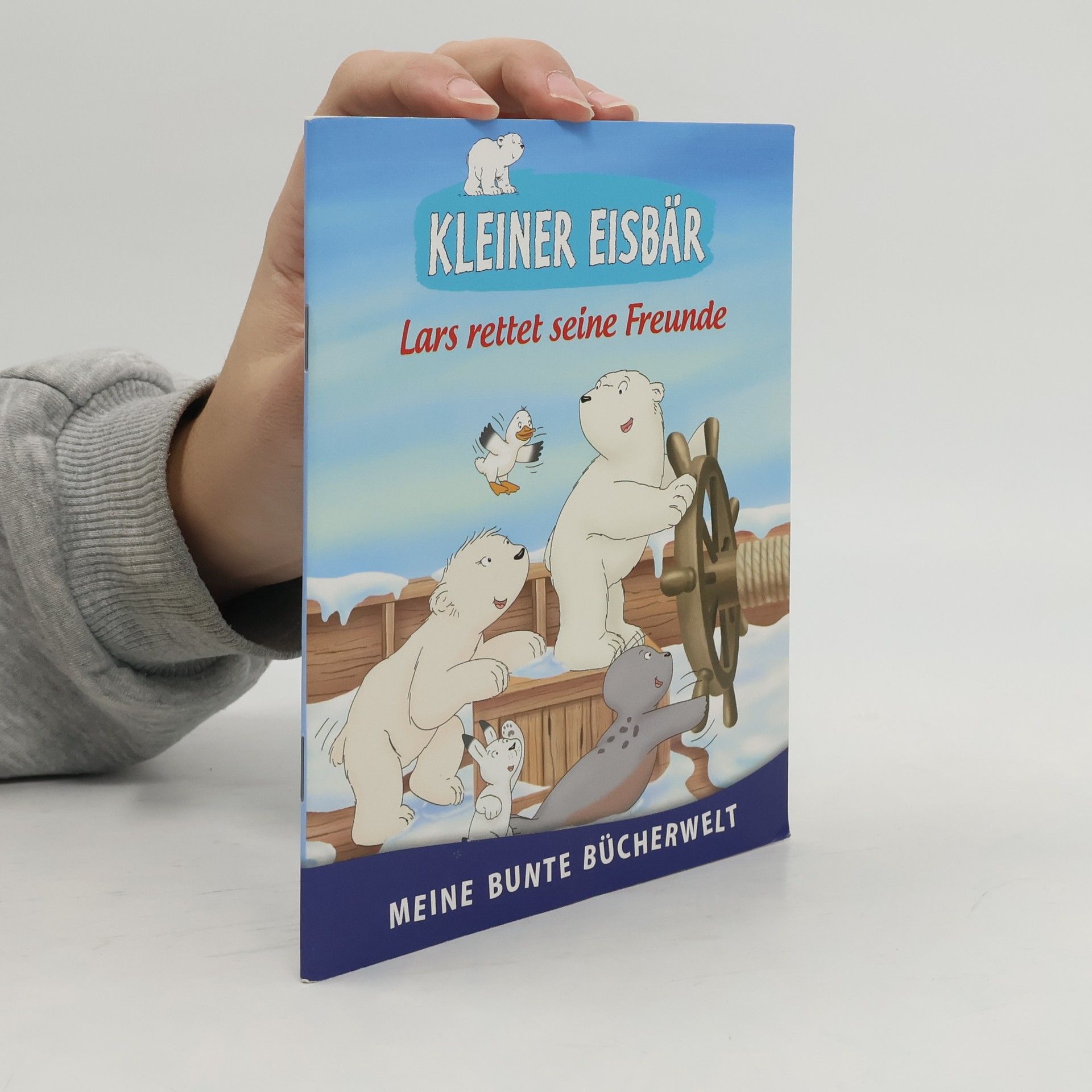 AA.VV. Kleiner Eisbär. Lars rettet seine Freunde