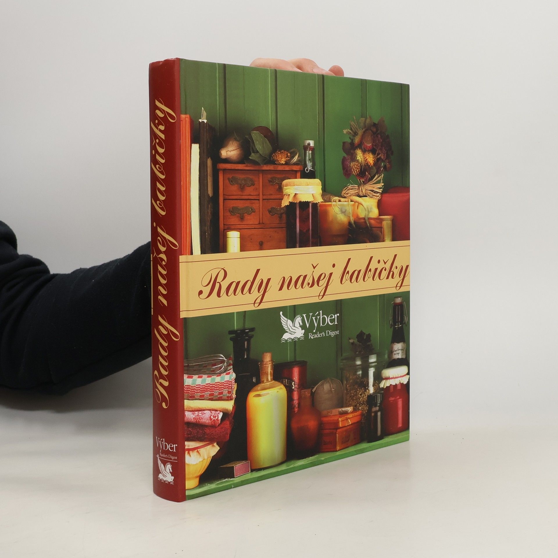 Kolektív autorov Rady našej babičky