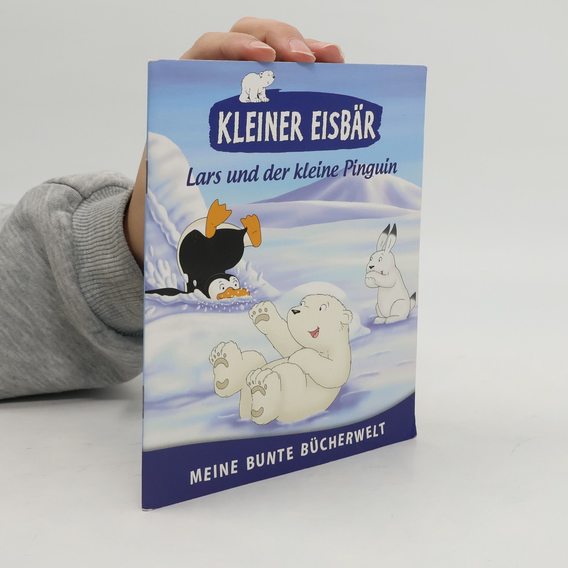 AA.VV. Lars und der kleine Pinguin