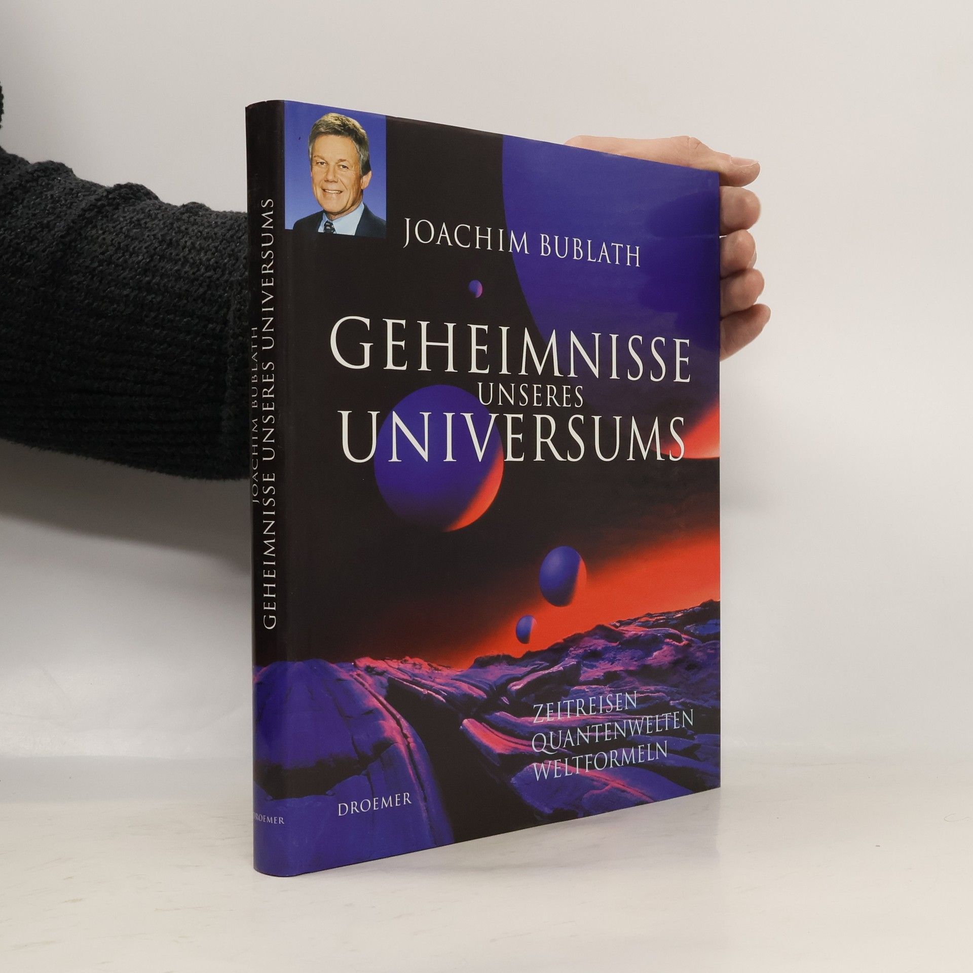 Geheimnisse unseres Universums