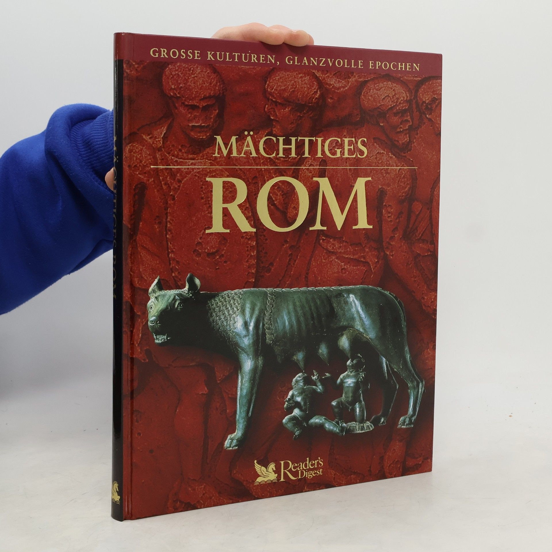 Autorenkollektiv Mächtiges Rom