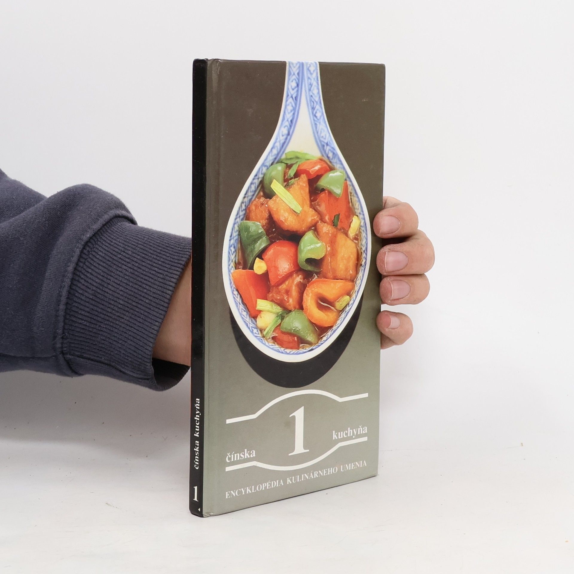 Autores varios Čínská kuchyňa 1