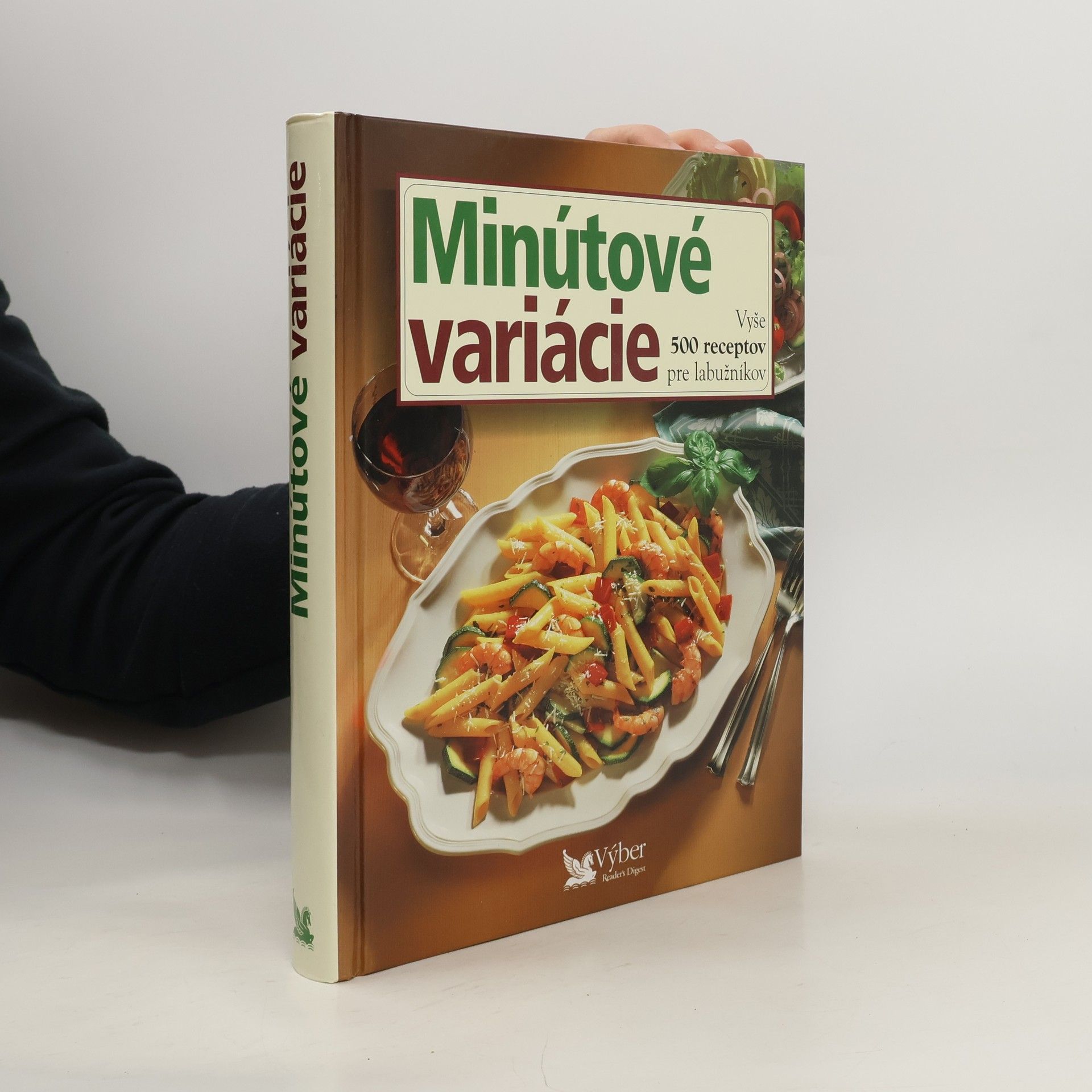 Kolektív autorov Minútové variácie