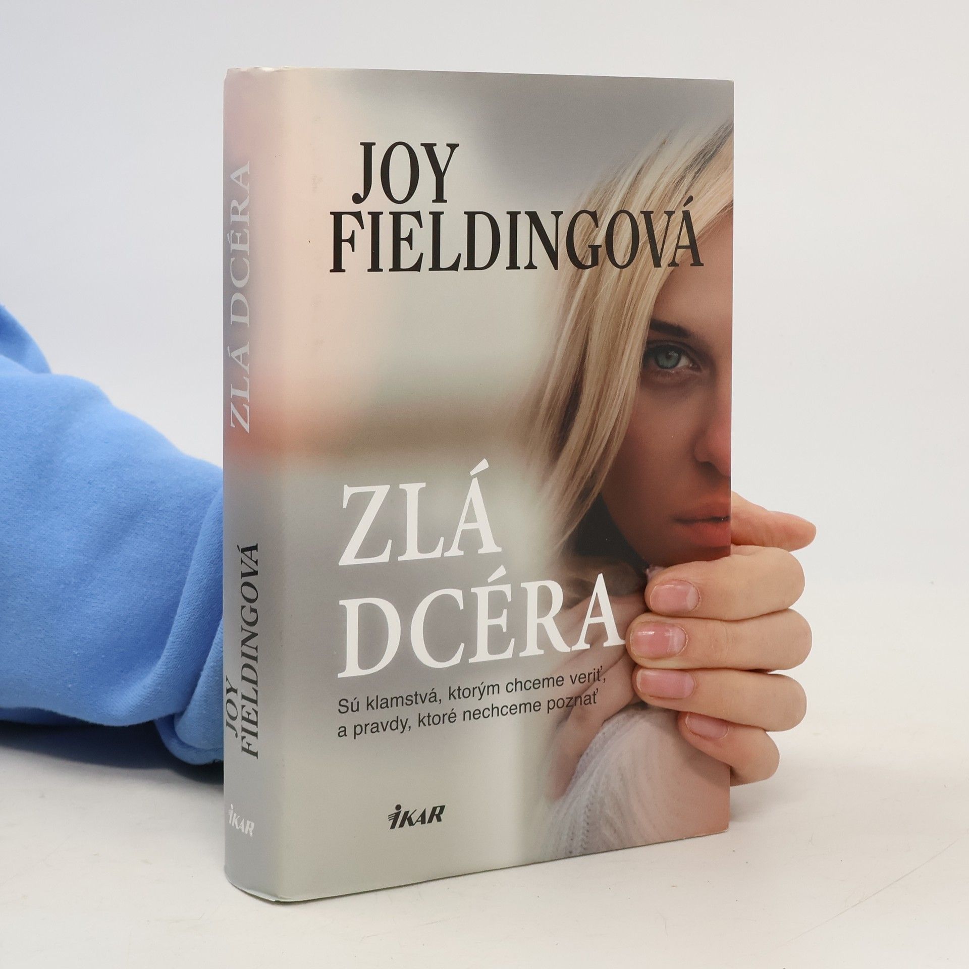 Joy Fielding Zlá dcéra