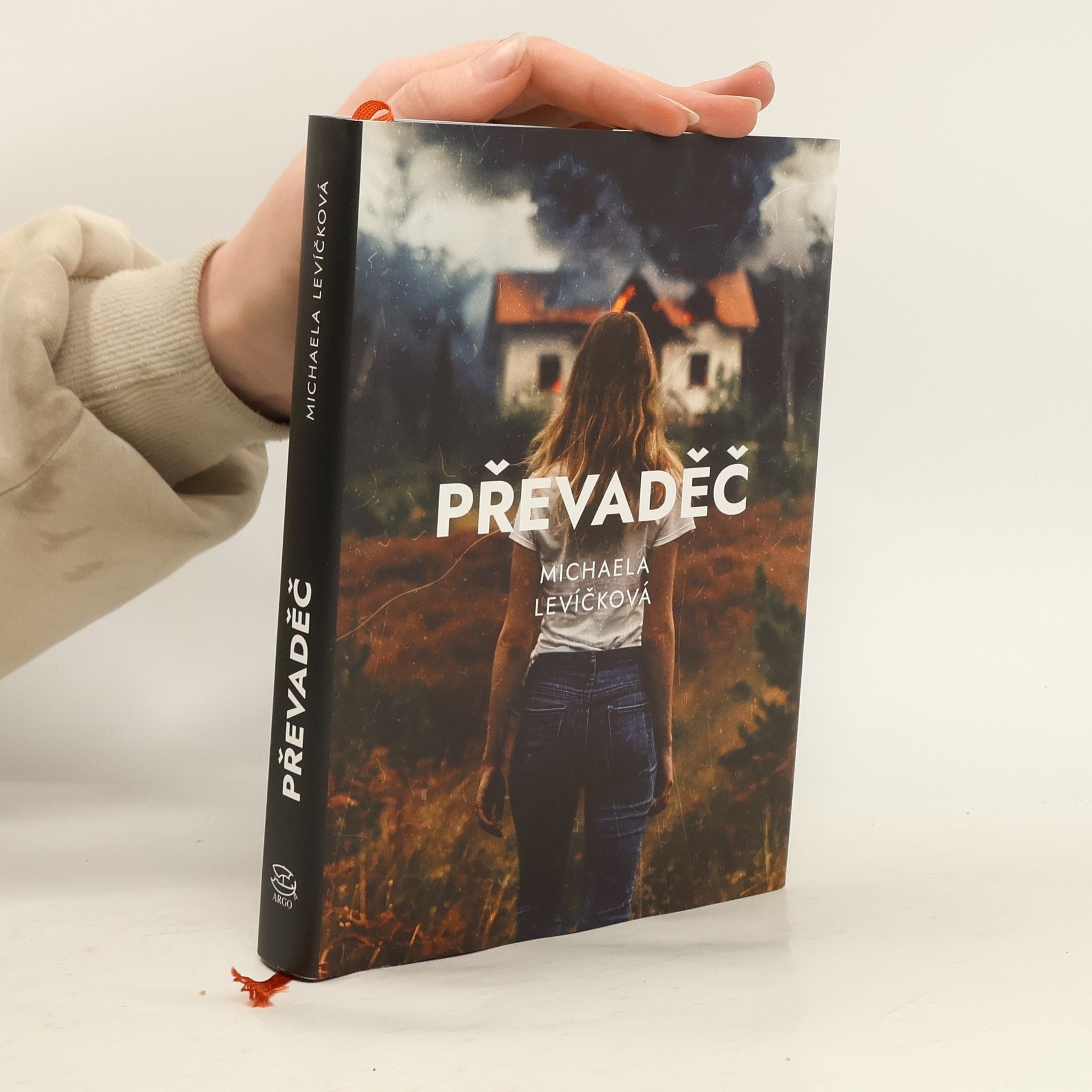 Michaela Levíčková Převaděč