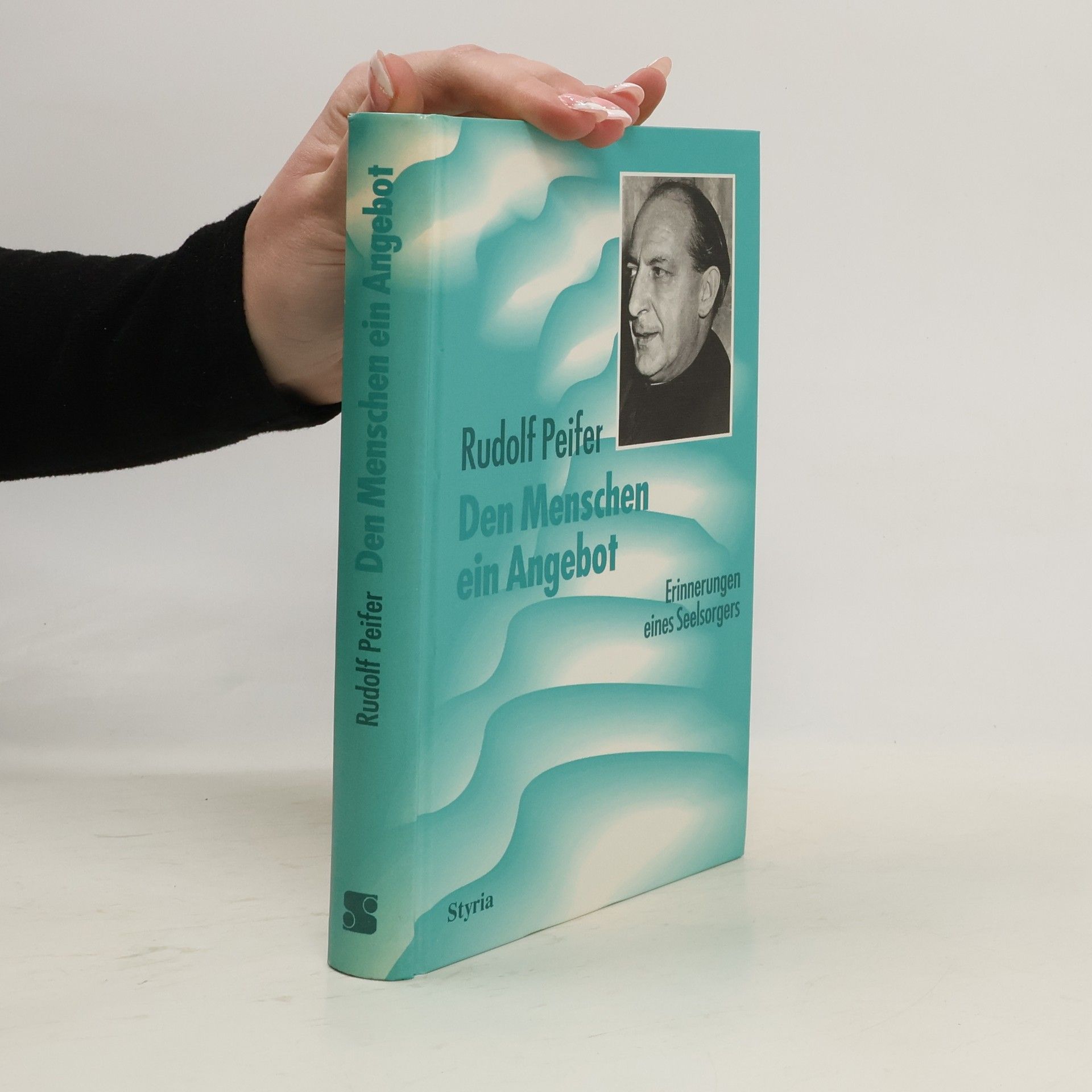 Rudolf Peifer Den Menschen ein Angebot