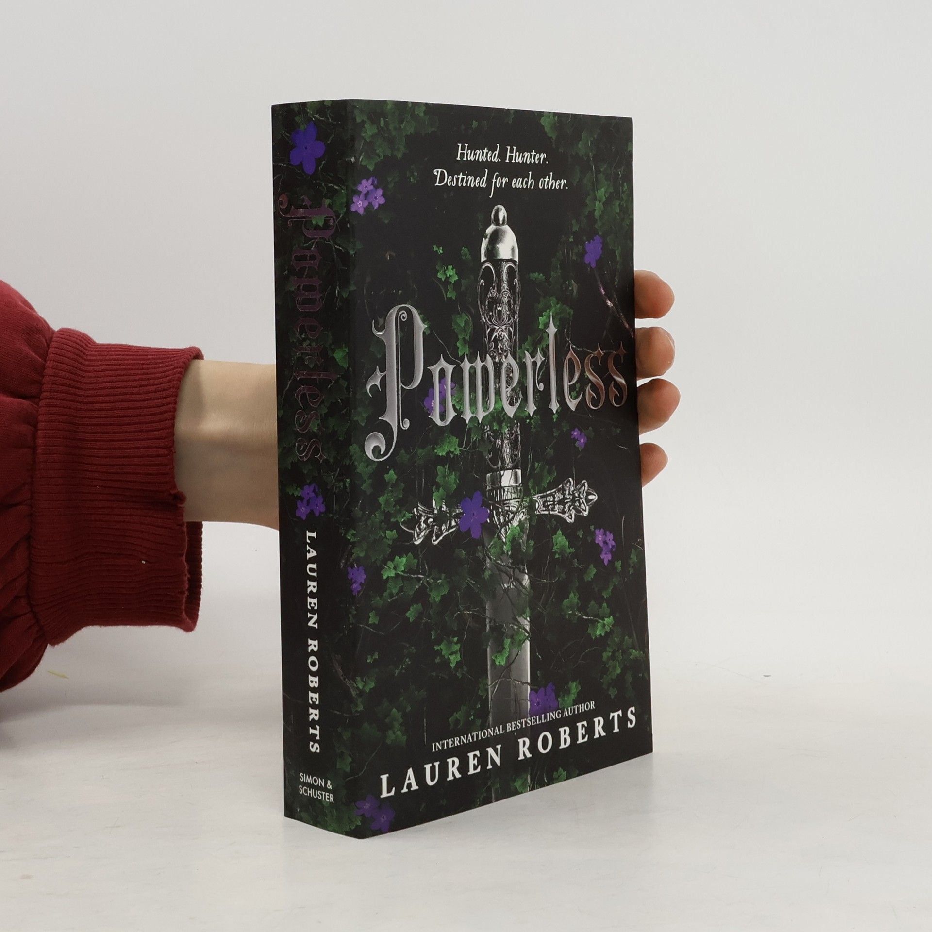 Lauren Roberts Powerless