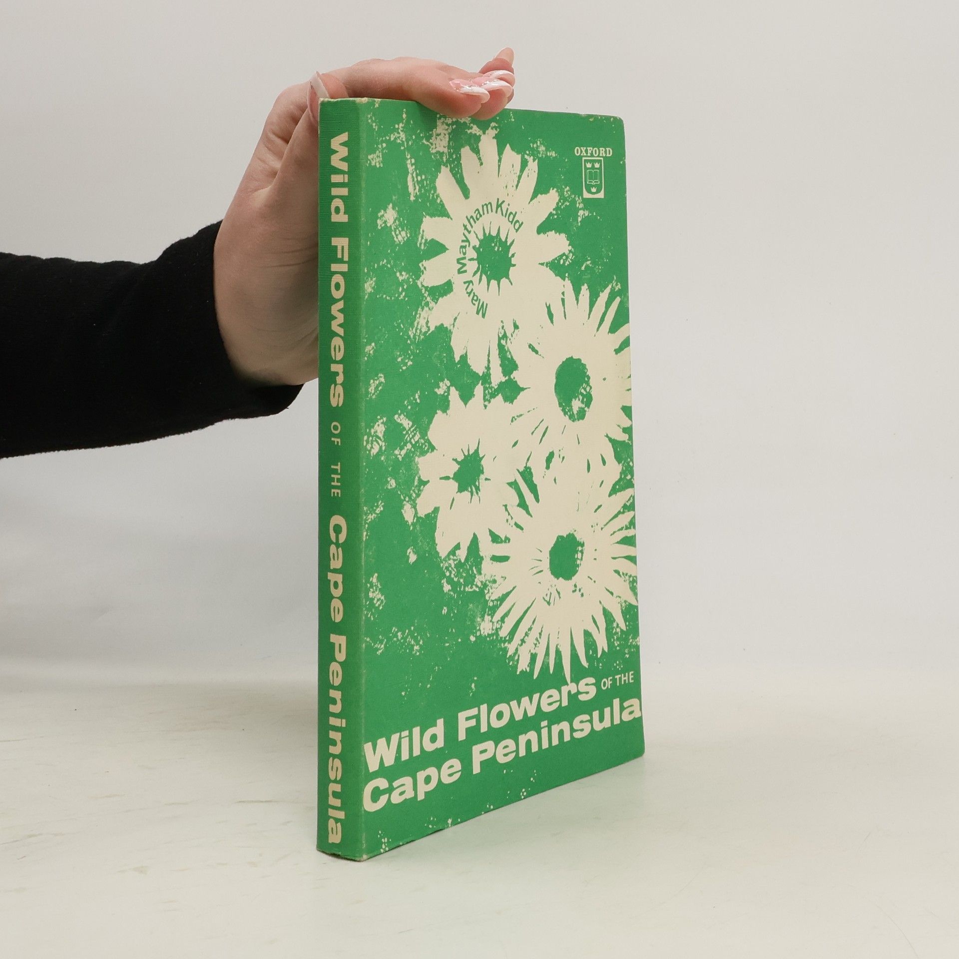 Mary Maytham Kidd Wild Flowers of the Cape Peninsula