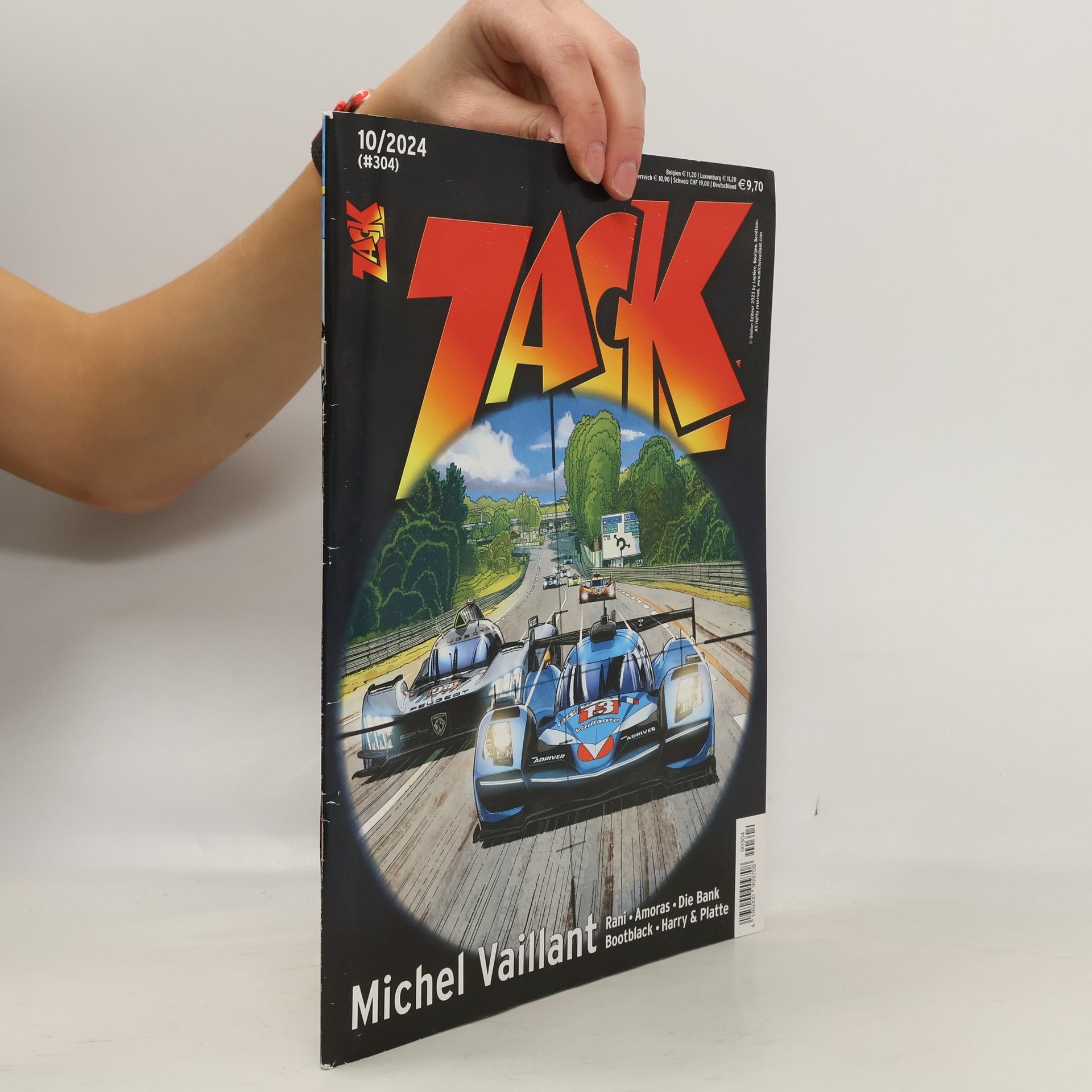 Auteurscollectief Zack 10/2024