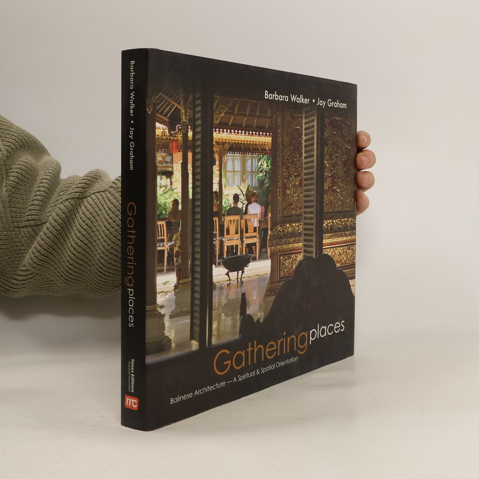 Barbara Walker Gathering Places