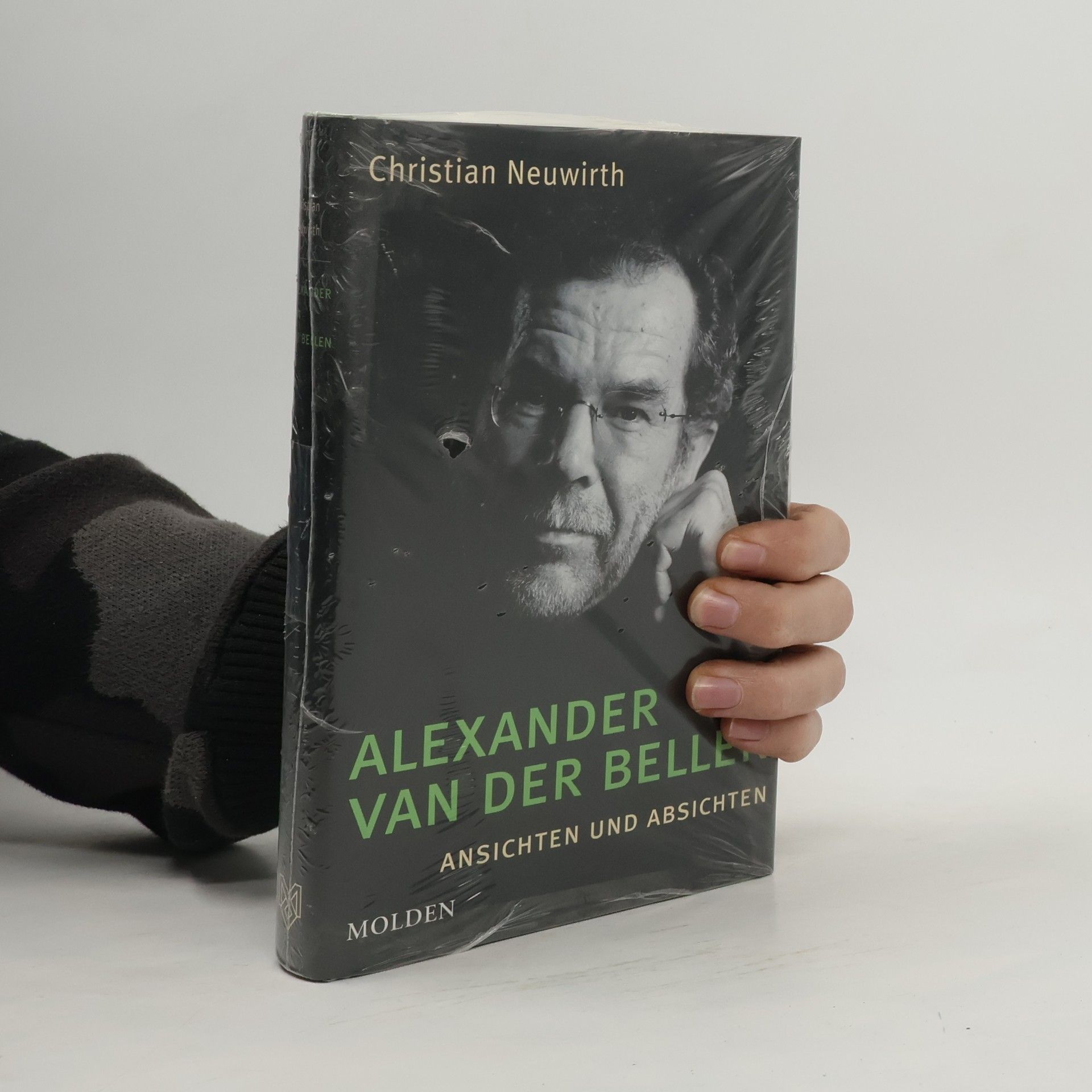 Christian Neuwirth Alexander van der Bellen