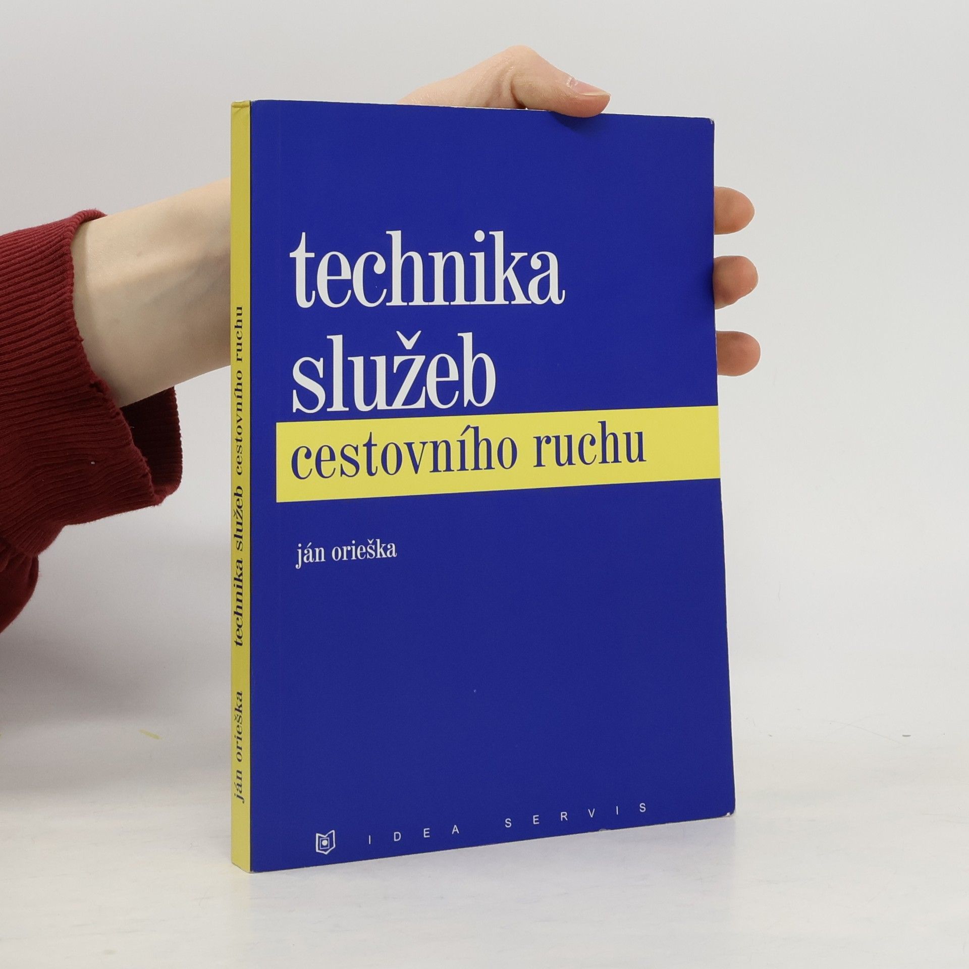 Technika služeb cestovního ruchu