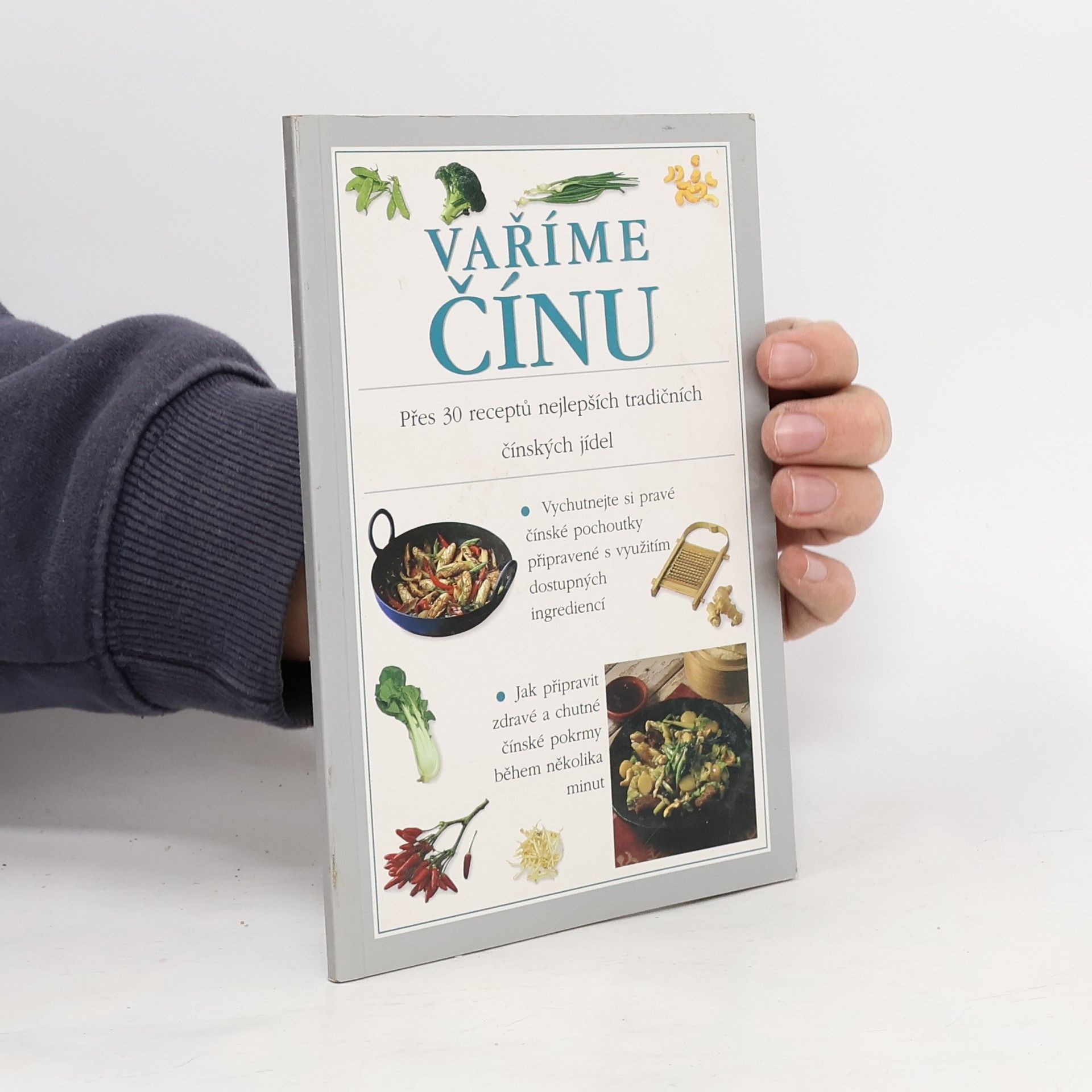 Collectif d'auteurs Vaříme čínu