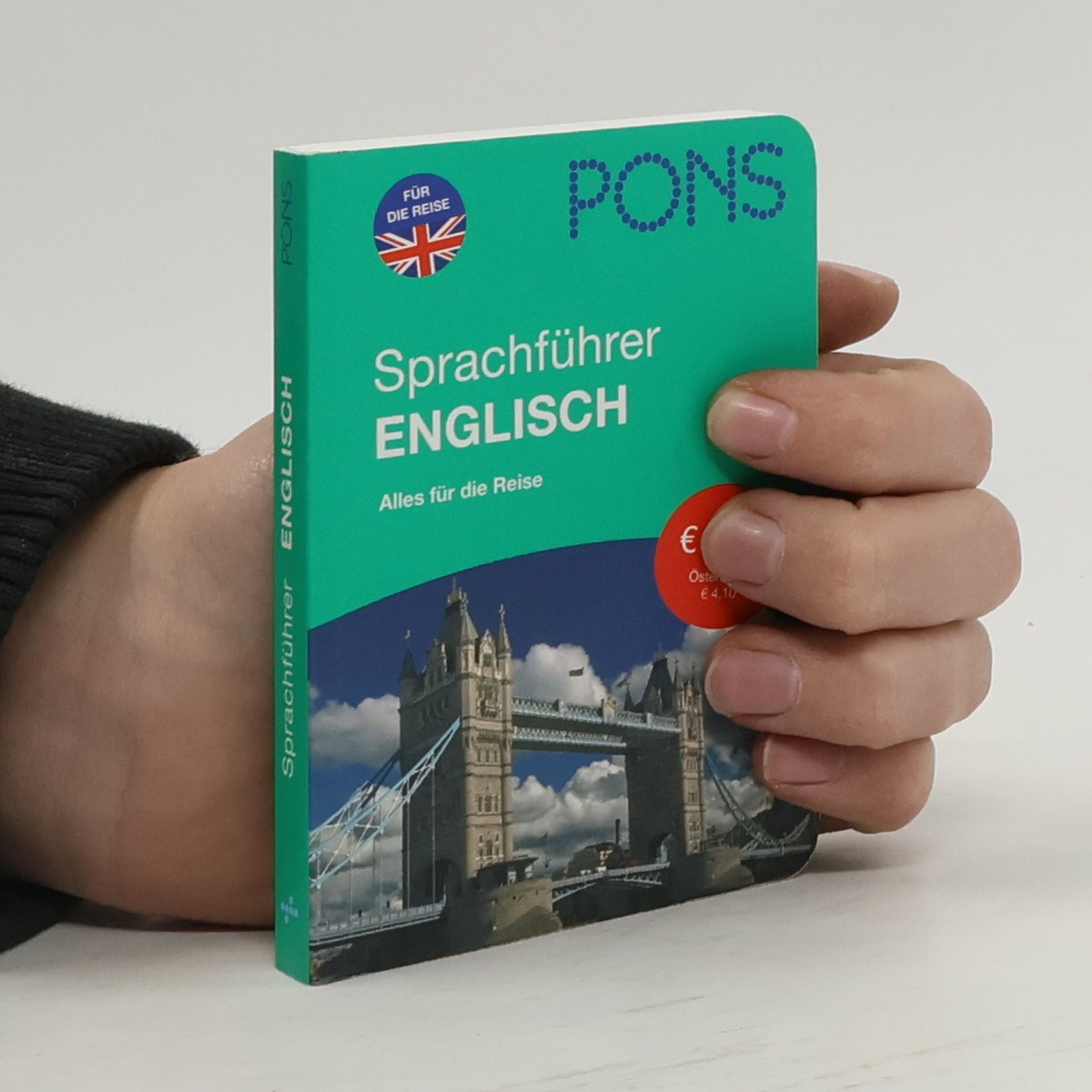 KLETT PONS Sprachführer Englisch