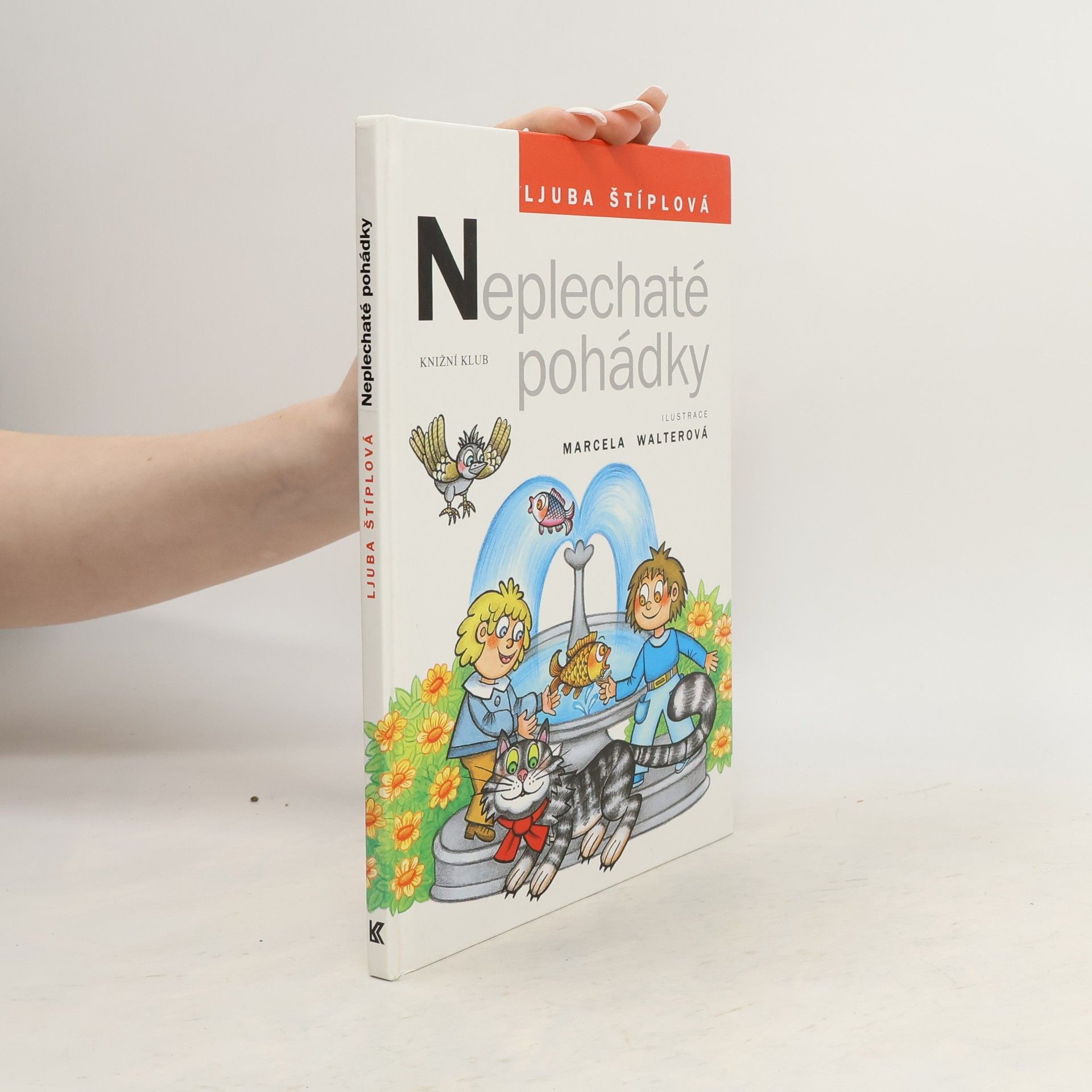 Neplechaté pohádky