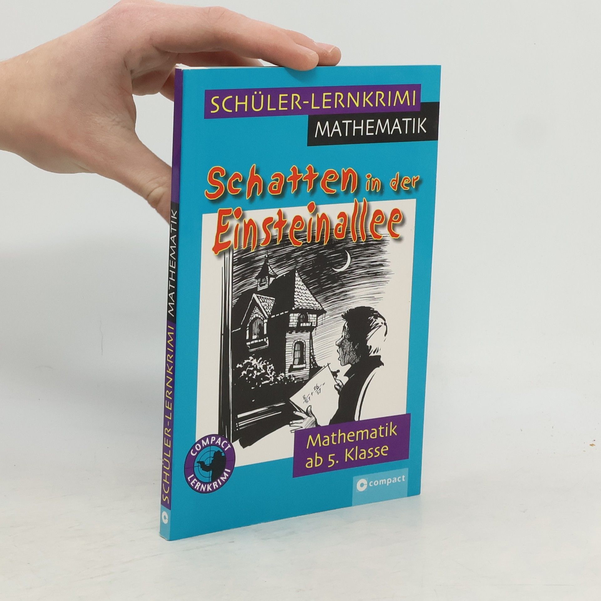 Schatten in der Einsteinallee