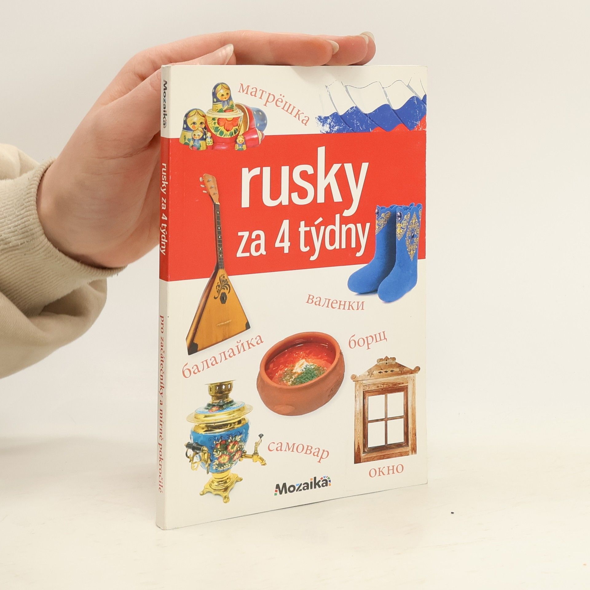 Rudolf Dittrich Rusky za 4 týdny