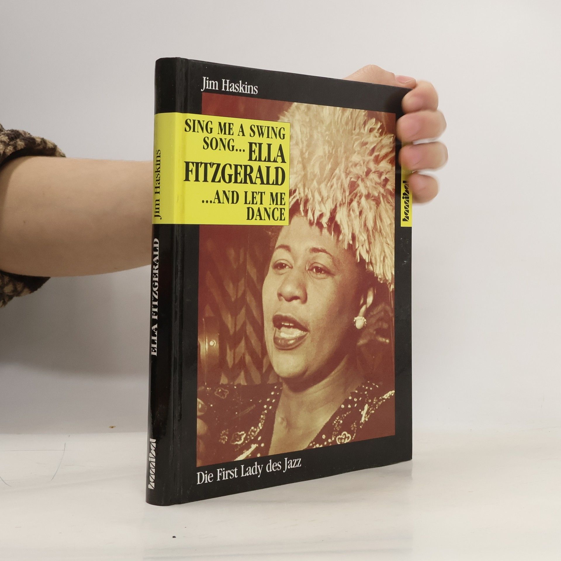 Sing Me a Swing Song and Let Me Dance - Ella Fitzgerald