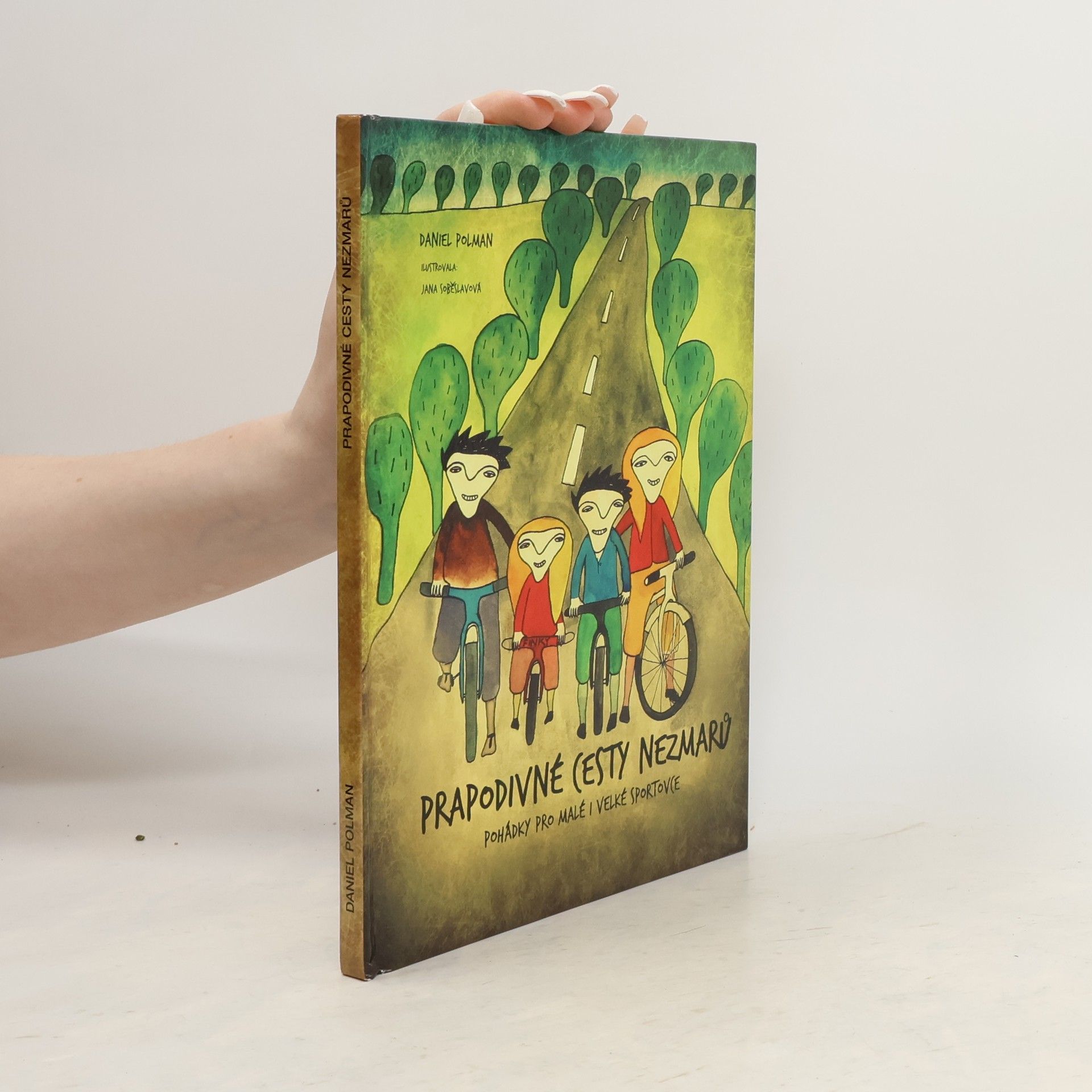 Prapodivné cesty Nezmarů