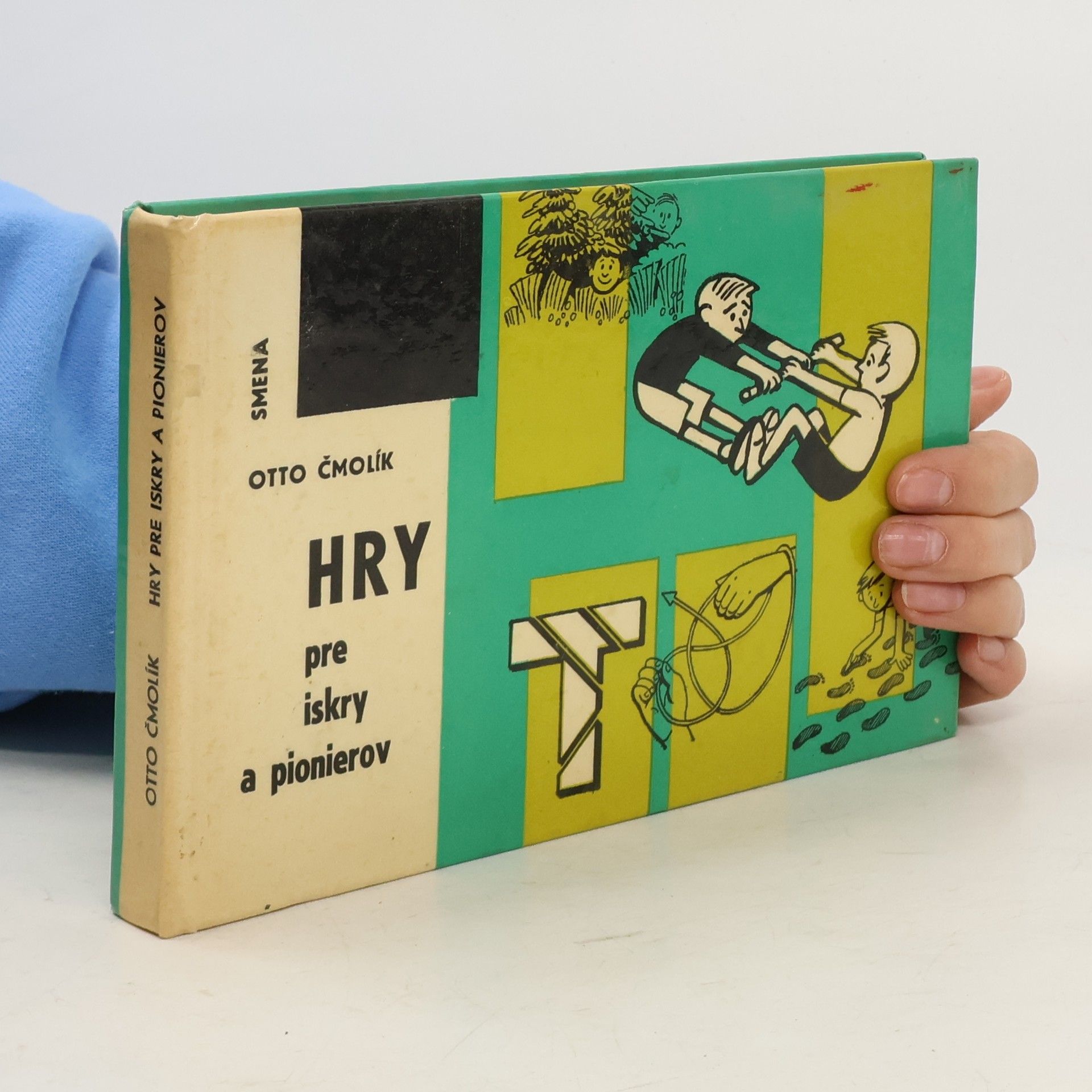 Hry pro jiskry a pionýry