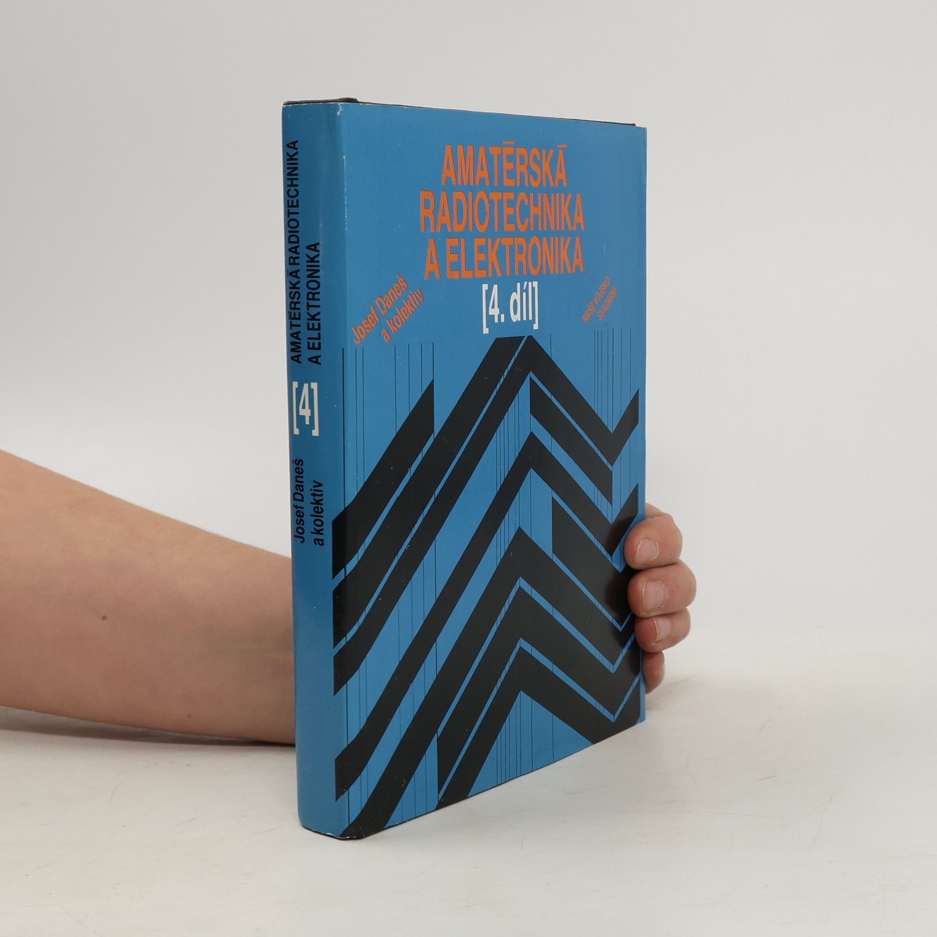 Amatérská radiotechnika a elektrotechnika 4. díl
