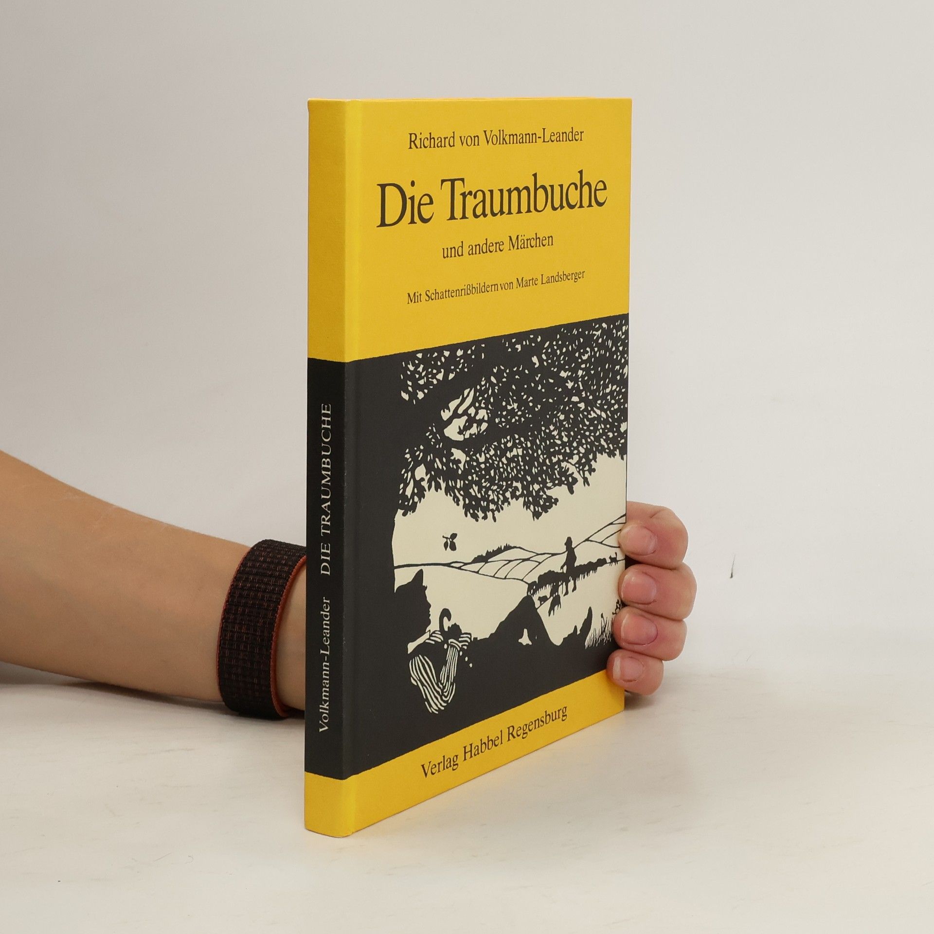 Richard von Volkmann-Leander Die Traumbuche und andere Märchen