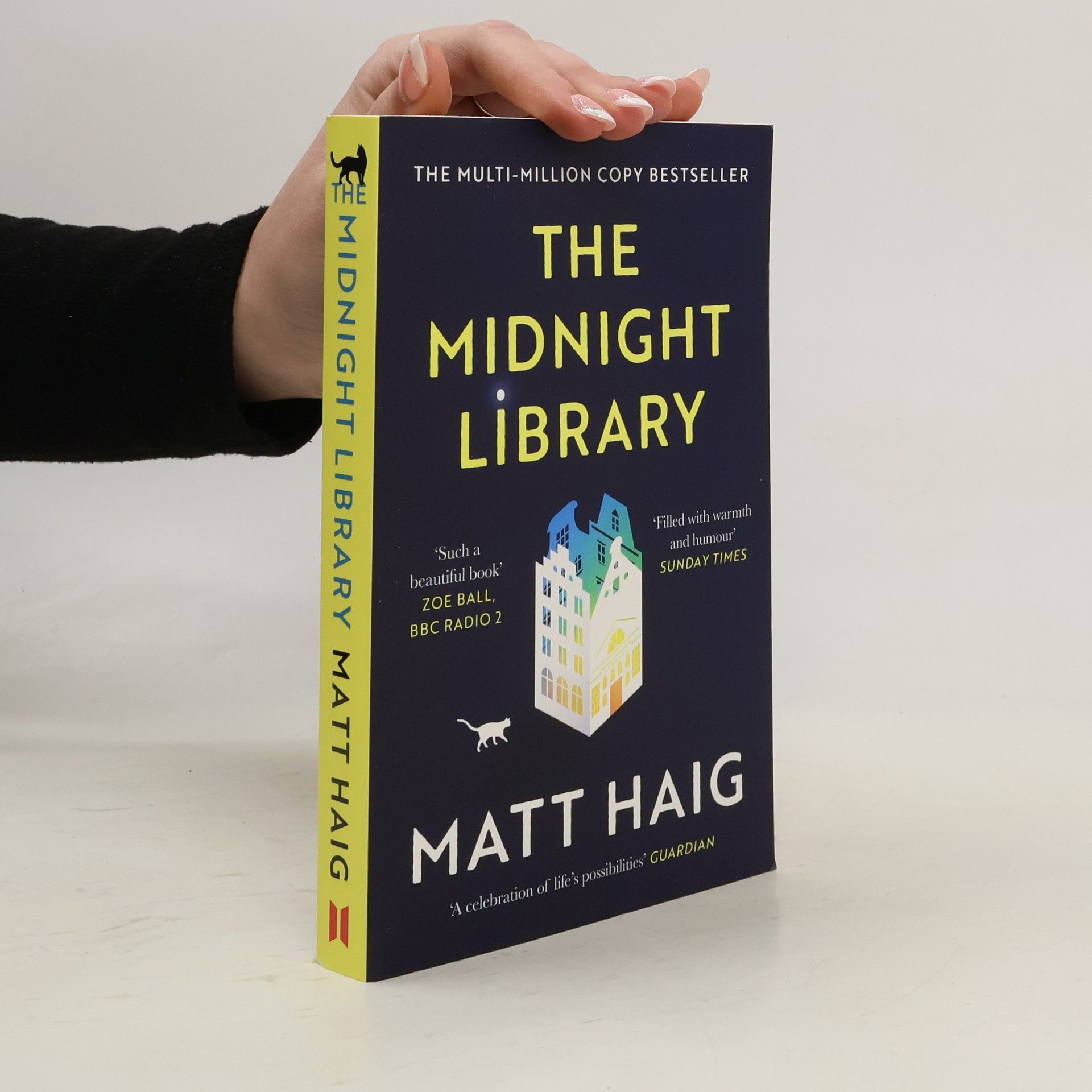 Matt Haig The Midnight Library