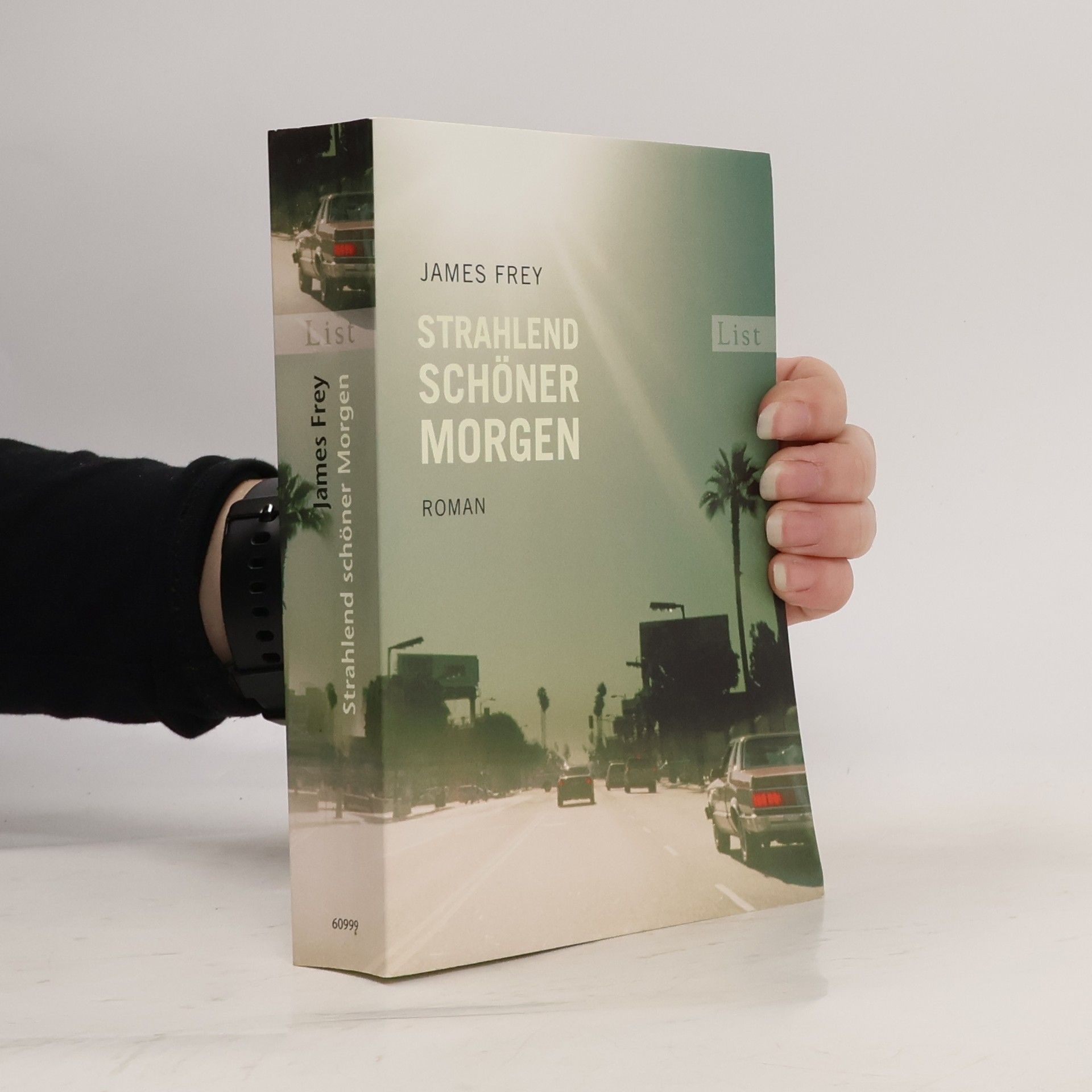 James Frey Strahlend schöner Morgen