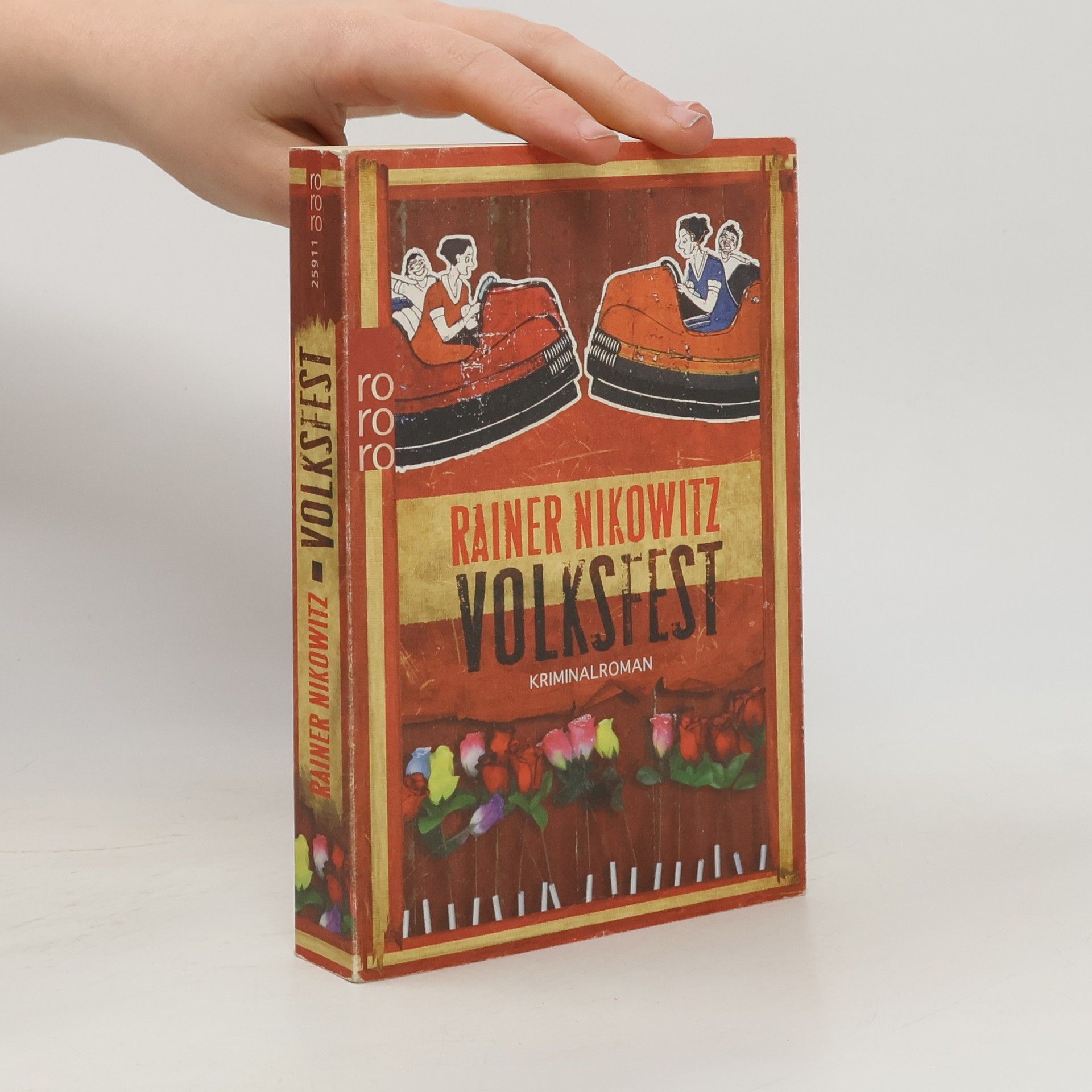 Rainer Nikowitz Volksfest
