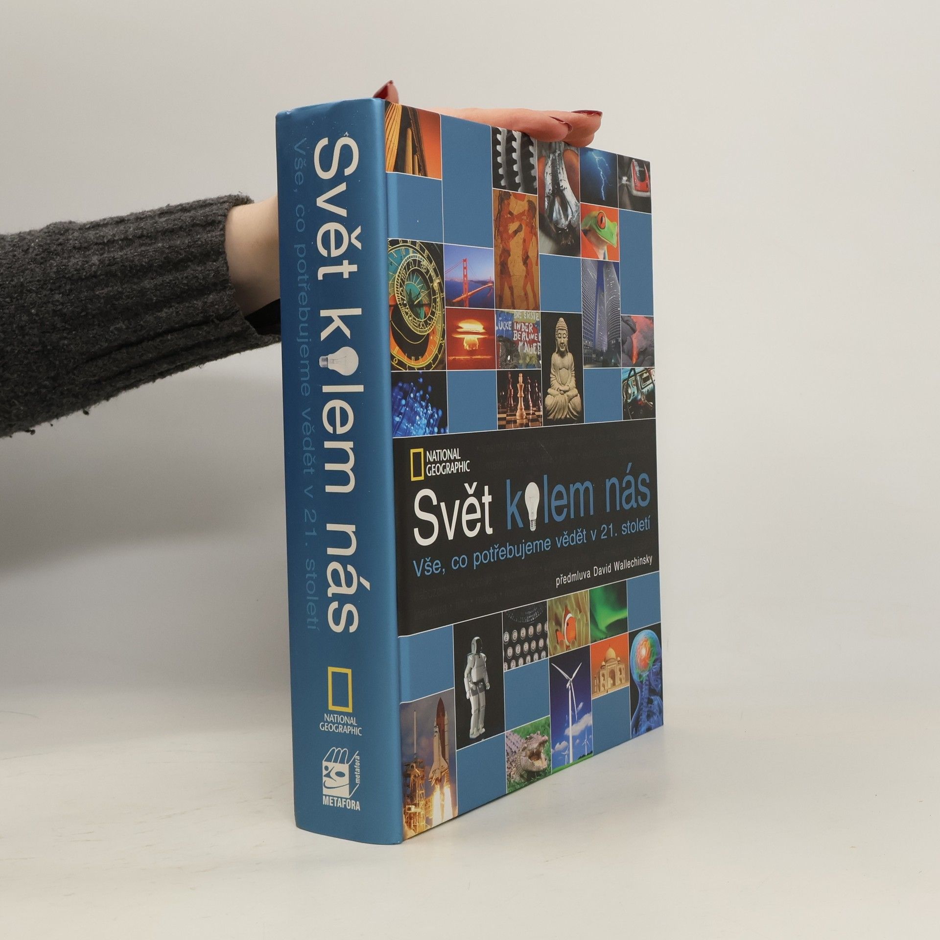 Auteurscollectief Svět kolem nás: Vše, co potřebujeme vědět v 21. století