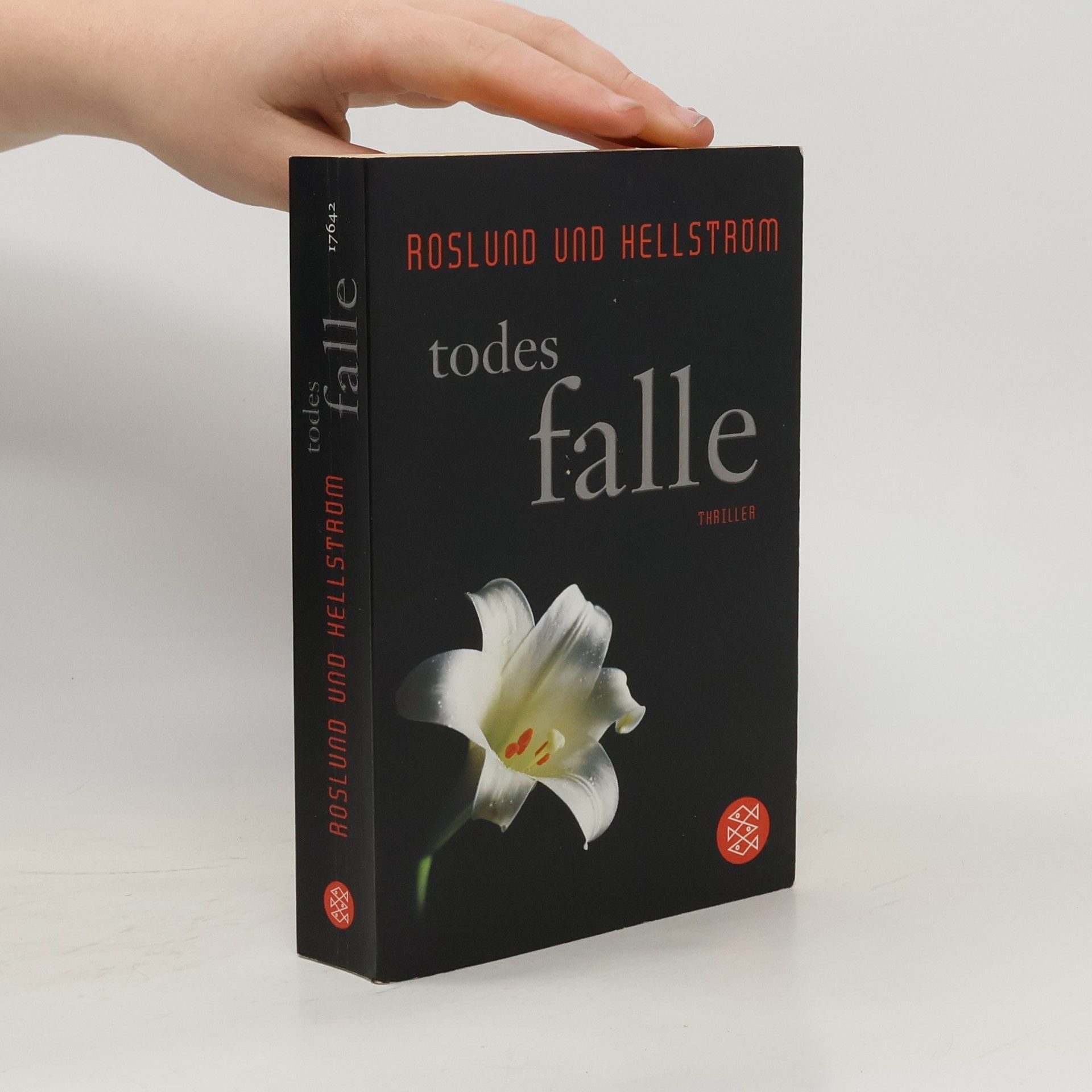 Anders Roslund Todesfalle