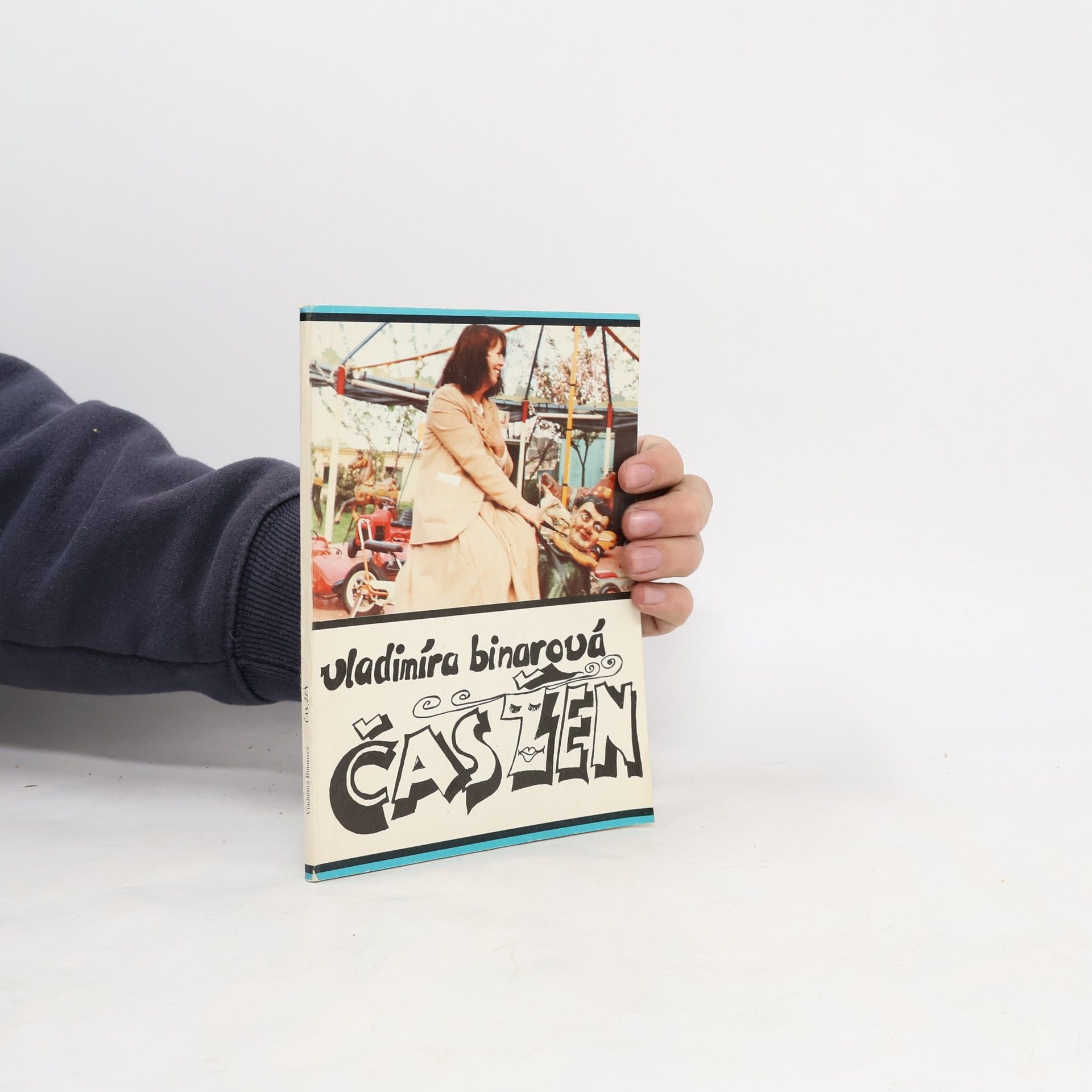 Vladimíra Binarová Čas žen