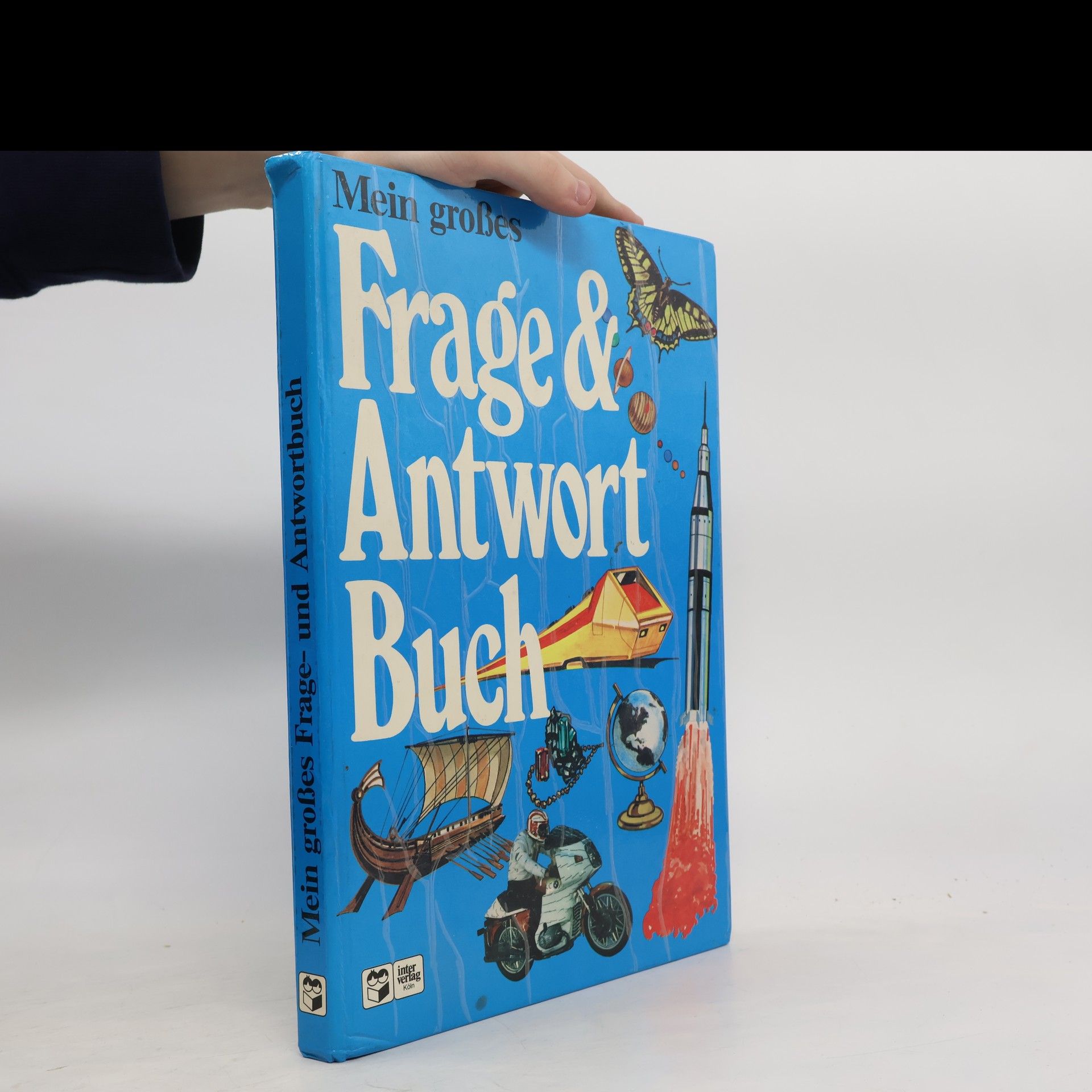Collectif d'auteurs Mein großes Frage & Antwort Buch