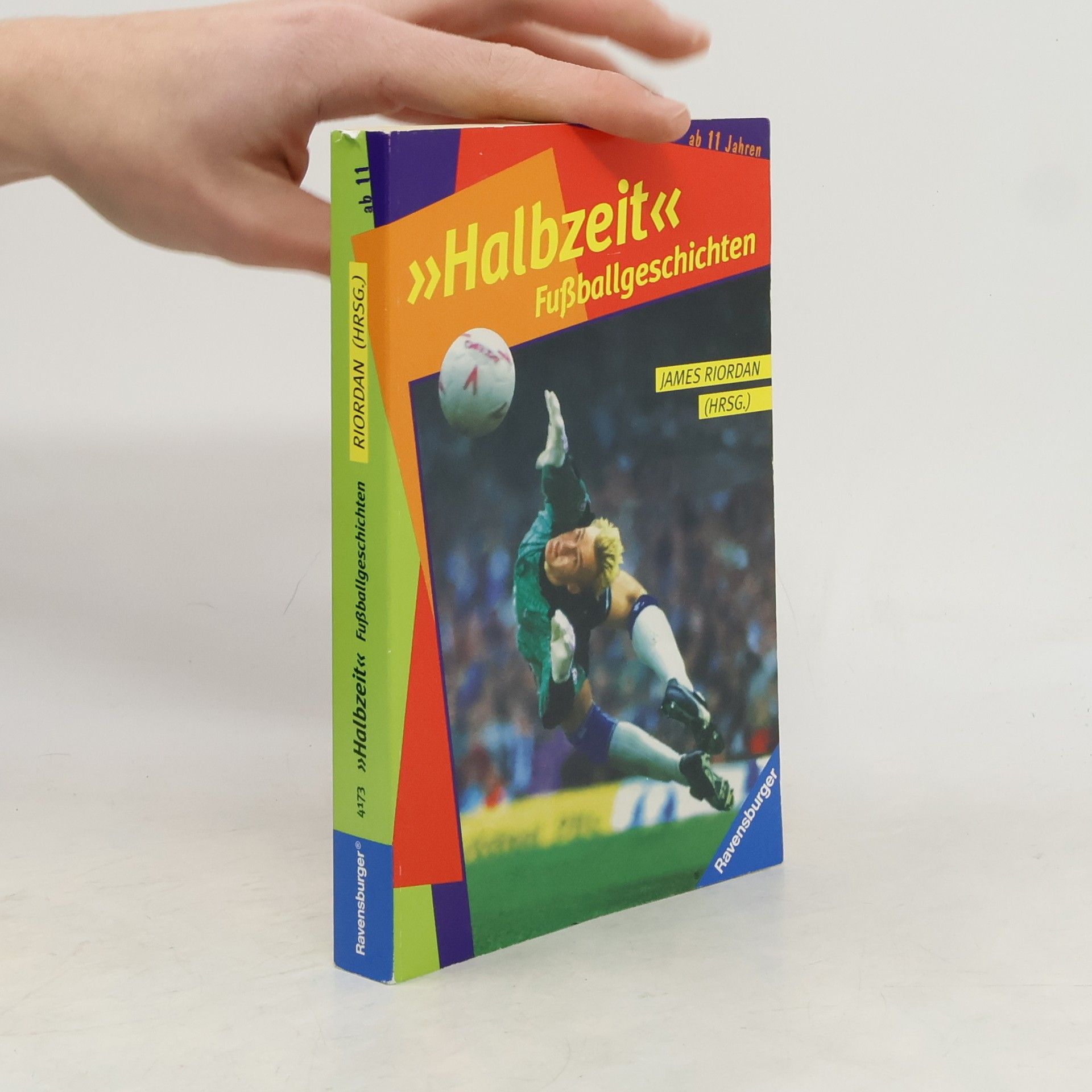 Ravensburger Taschenbücher: Halbzeit