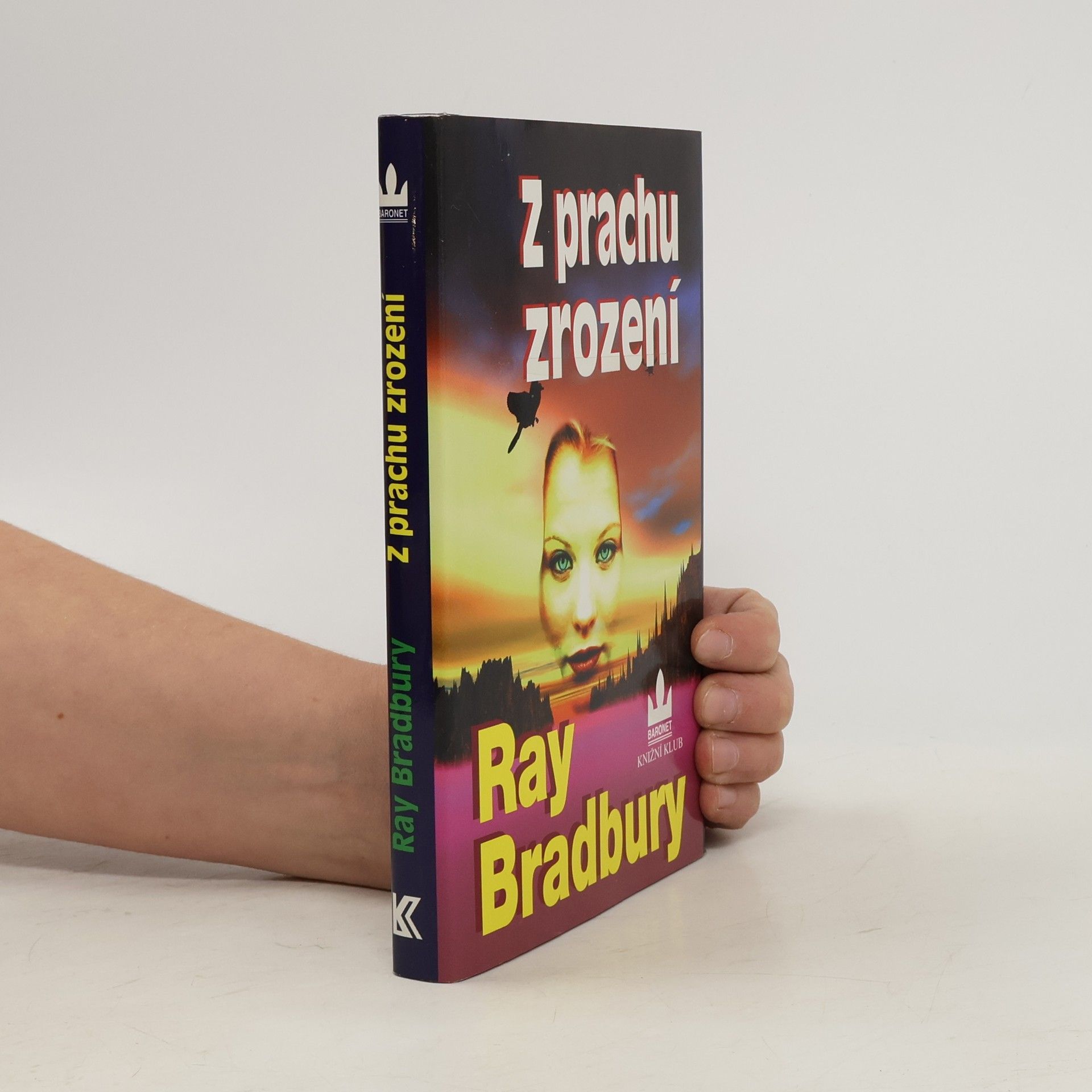 Ray Bradbury Z prachu zrození