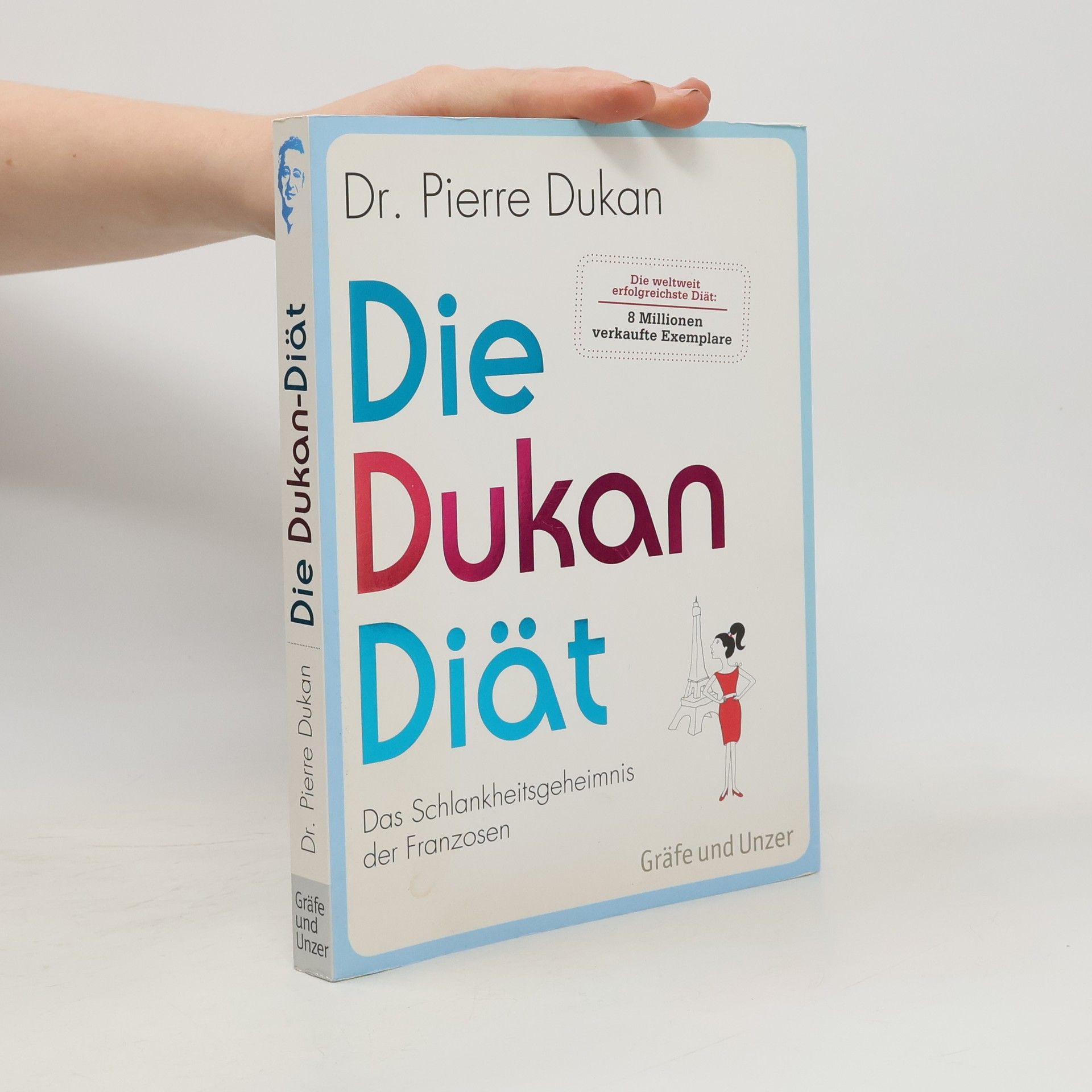 Pierre Dukan Die Dukan Diät