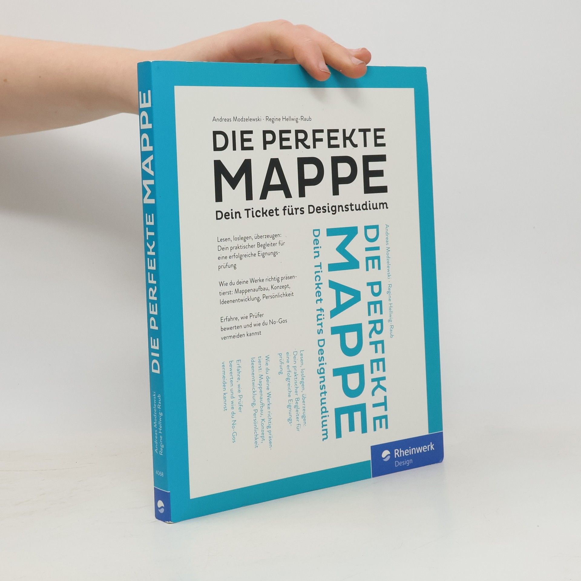Die perfekte Mappe