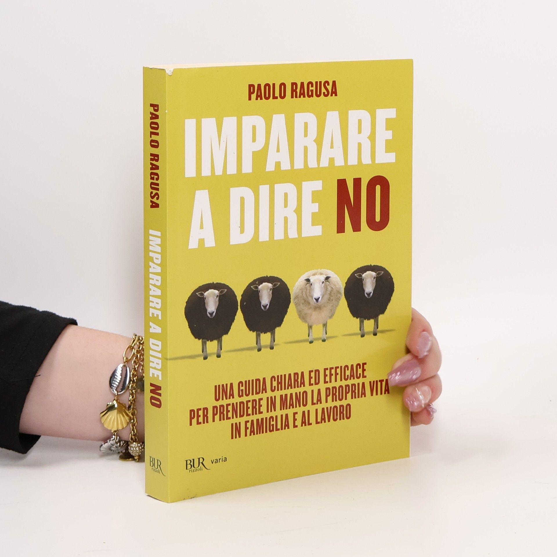 Paolo Ragusa Varia: Imparare a dire no