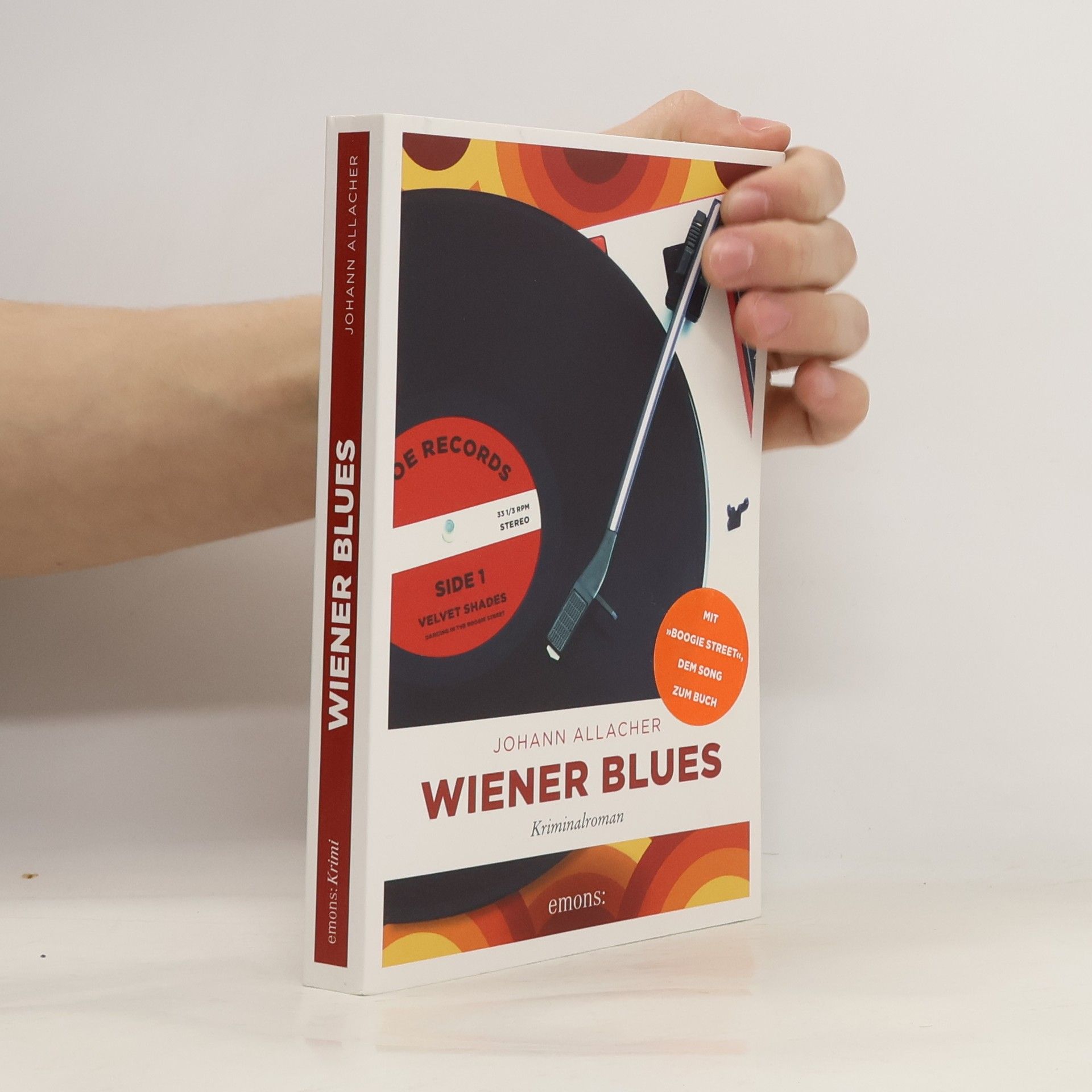 Johann Allacher Wiener Blues