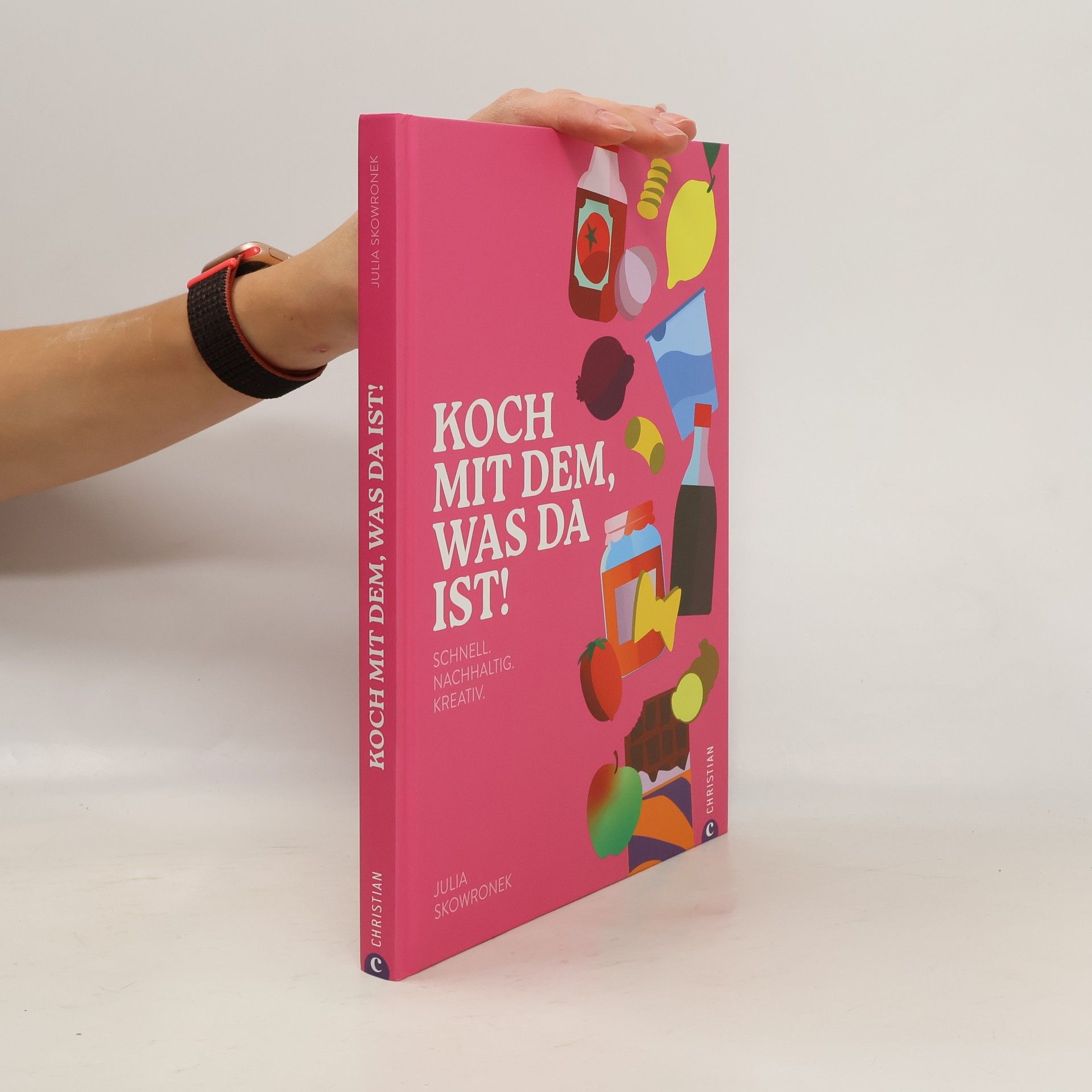 Koch mit dem, was da ist!