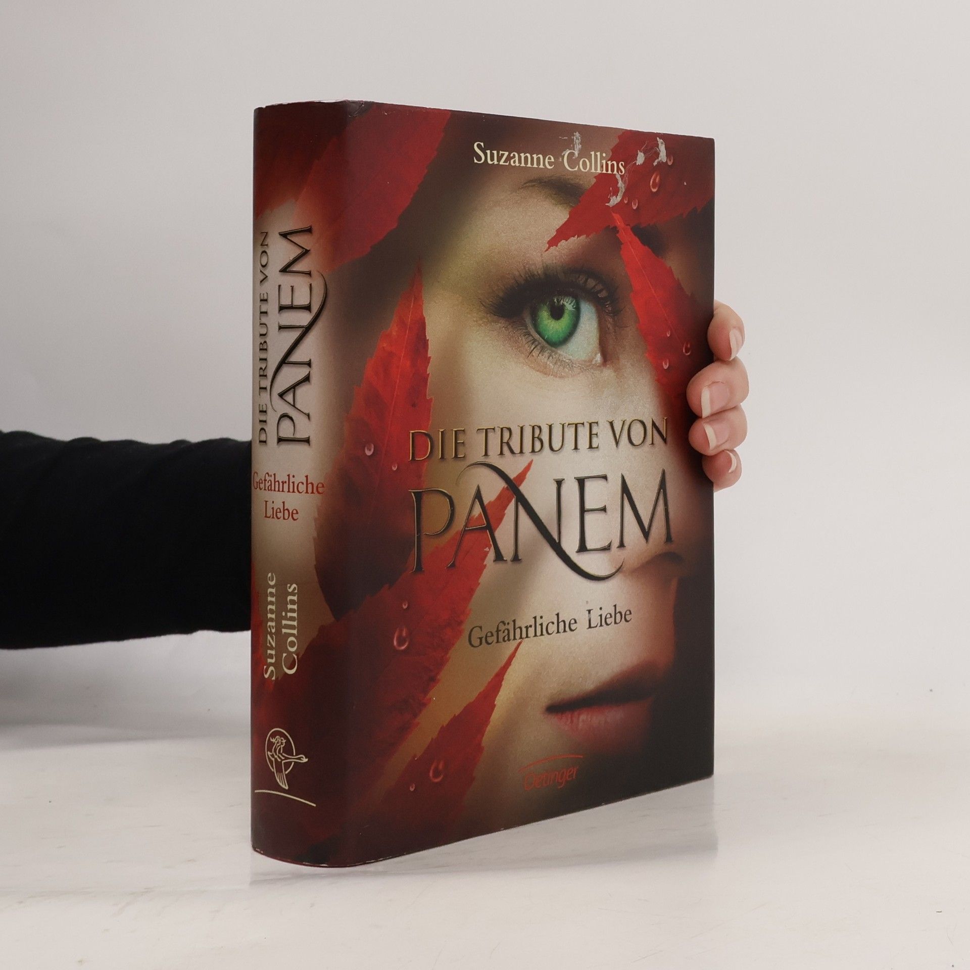 Die Tribute von Panem. Gefährliche Liebe